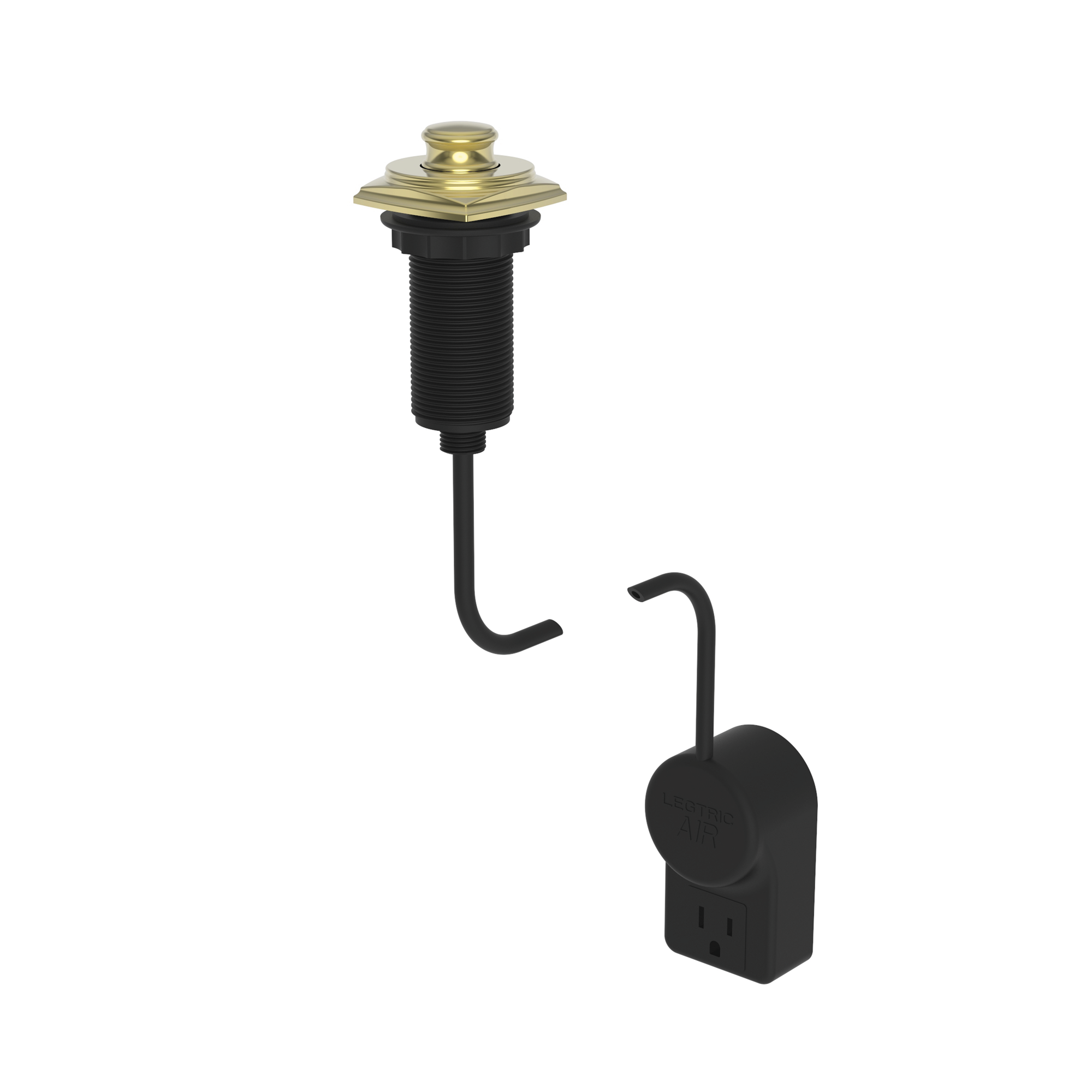 Newport Brass Zemora® Air Activated Disposer Switch