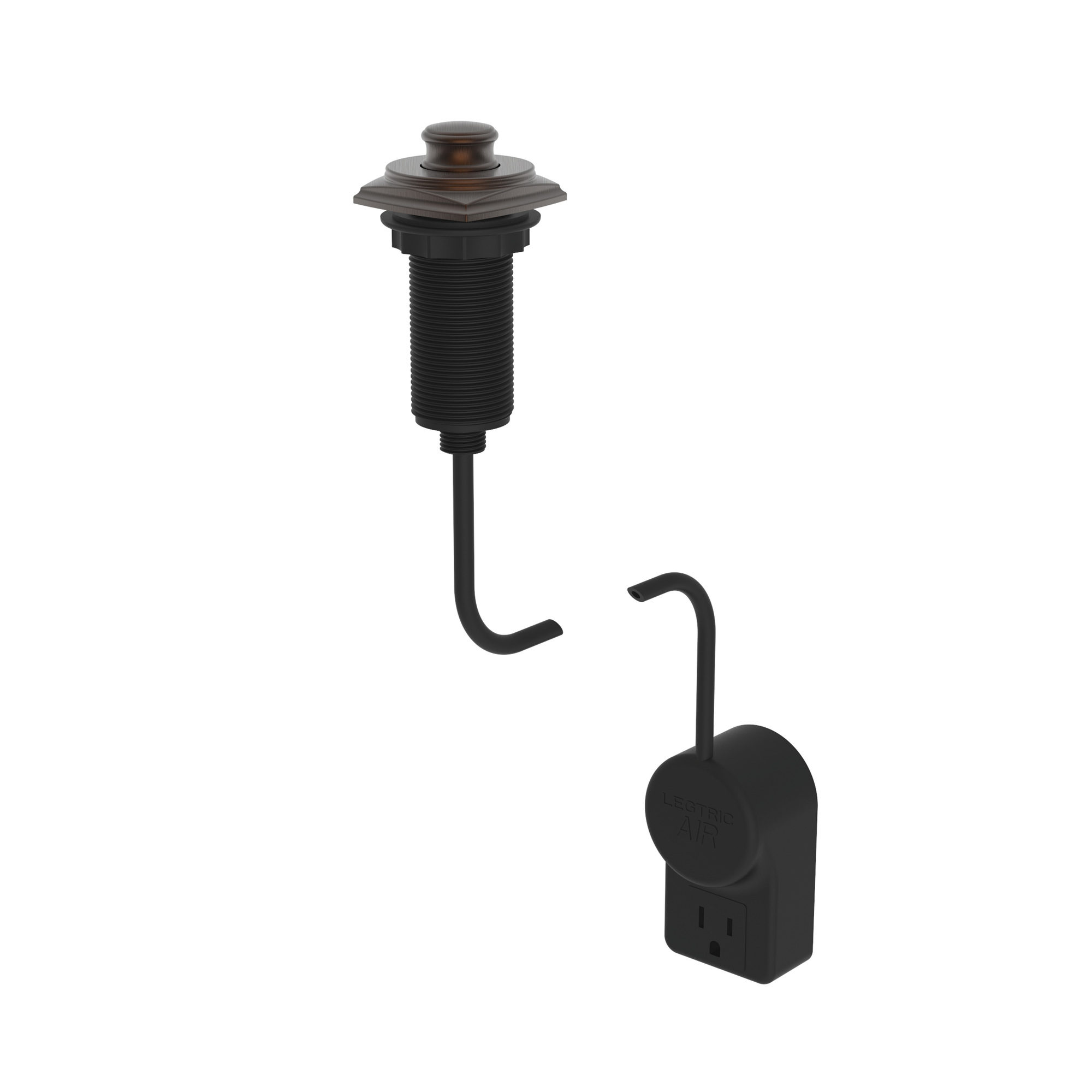 Newport Brass Zemora® Air Activated Disposer Switch