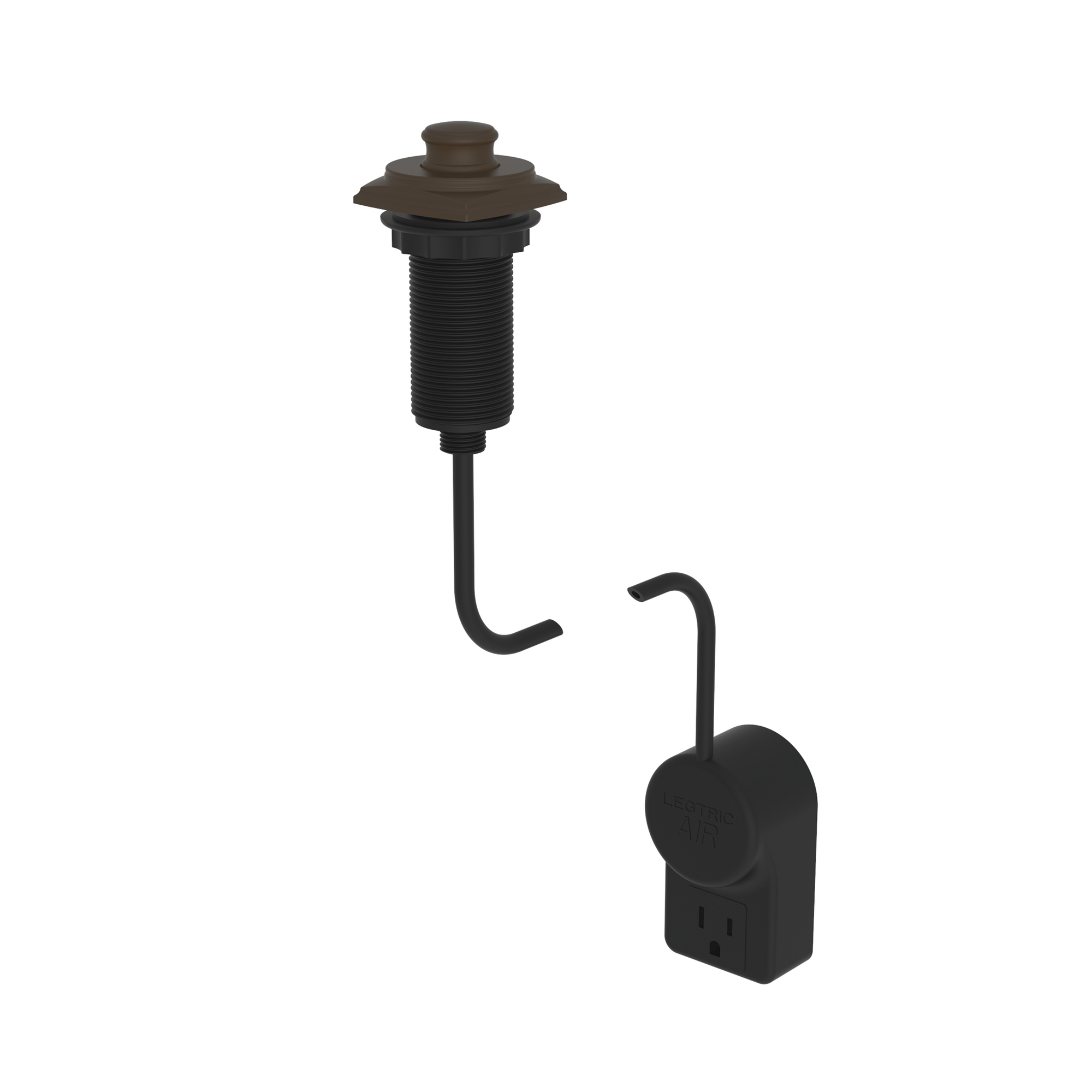 Newport Brass Zemora® Air Activated Disposer Switch
