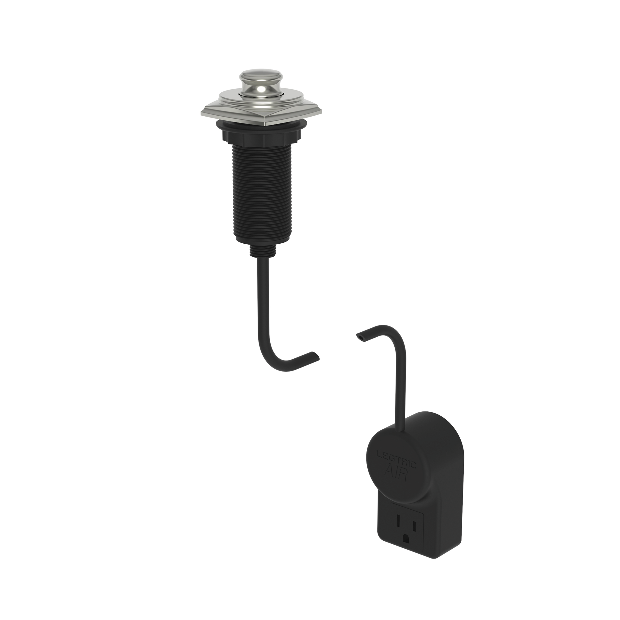 Newport Brass Zemora® Air Activated Disposer Switch