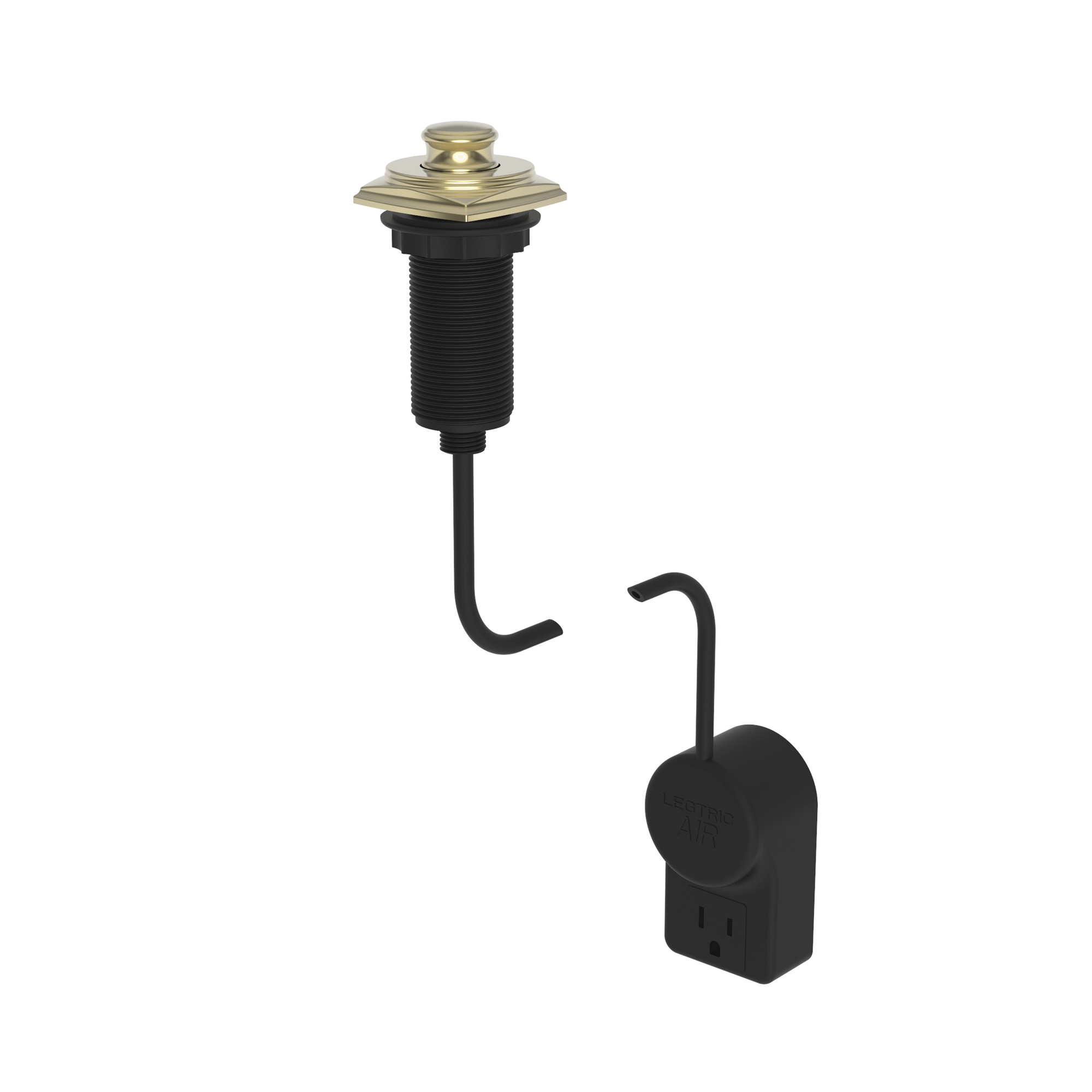 Newport Brass Zemora® Air Activated Disposer Switch