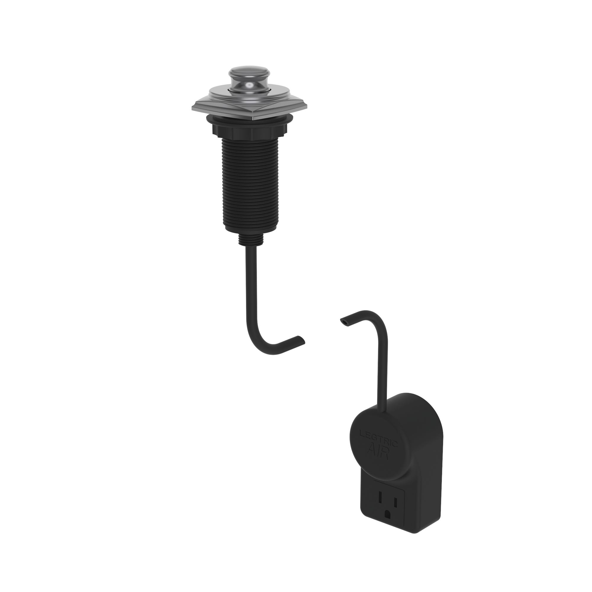 Newport Brass Zemora® Air Activated Disposer Switch