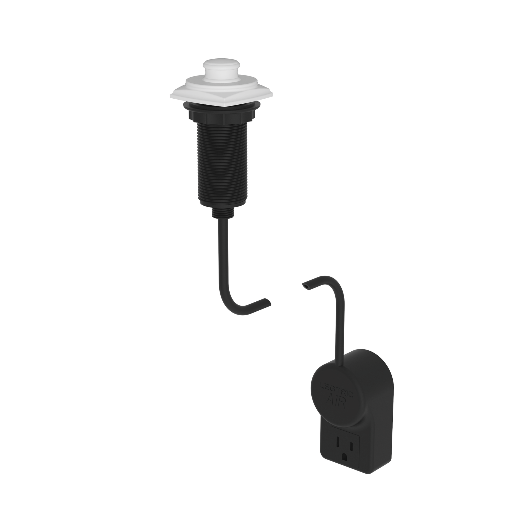 Newport Brass Zemora® Air Activated Disposer Switch