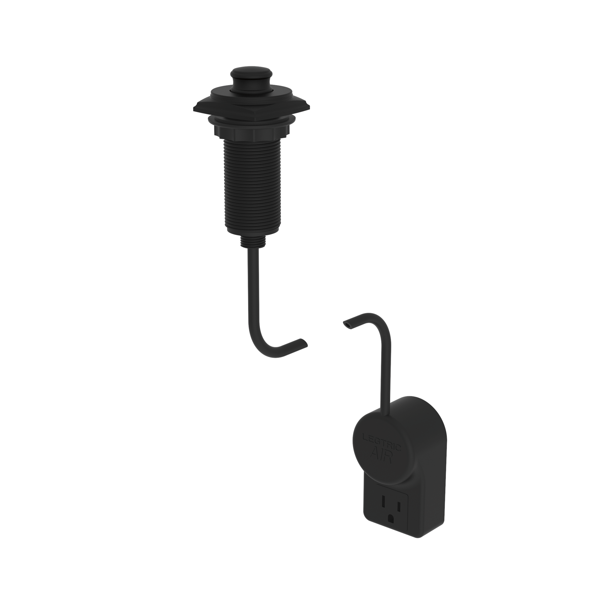 Newport Brass Zemora® Air Activated Disposer Switch