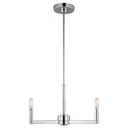 Fullton Three Light Chandelier