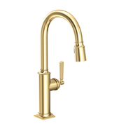 Newport Brass Adams® Pull-Down Kitchen Faucet
