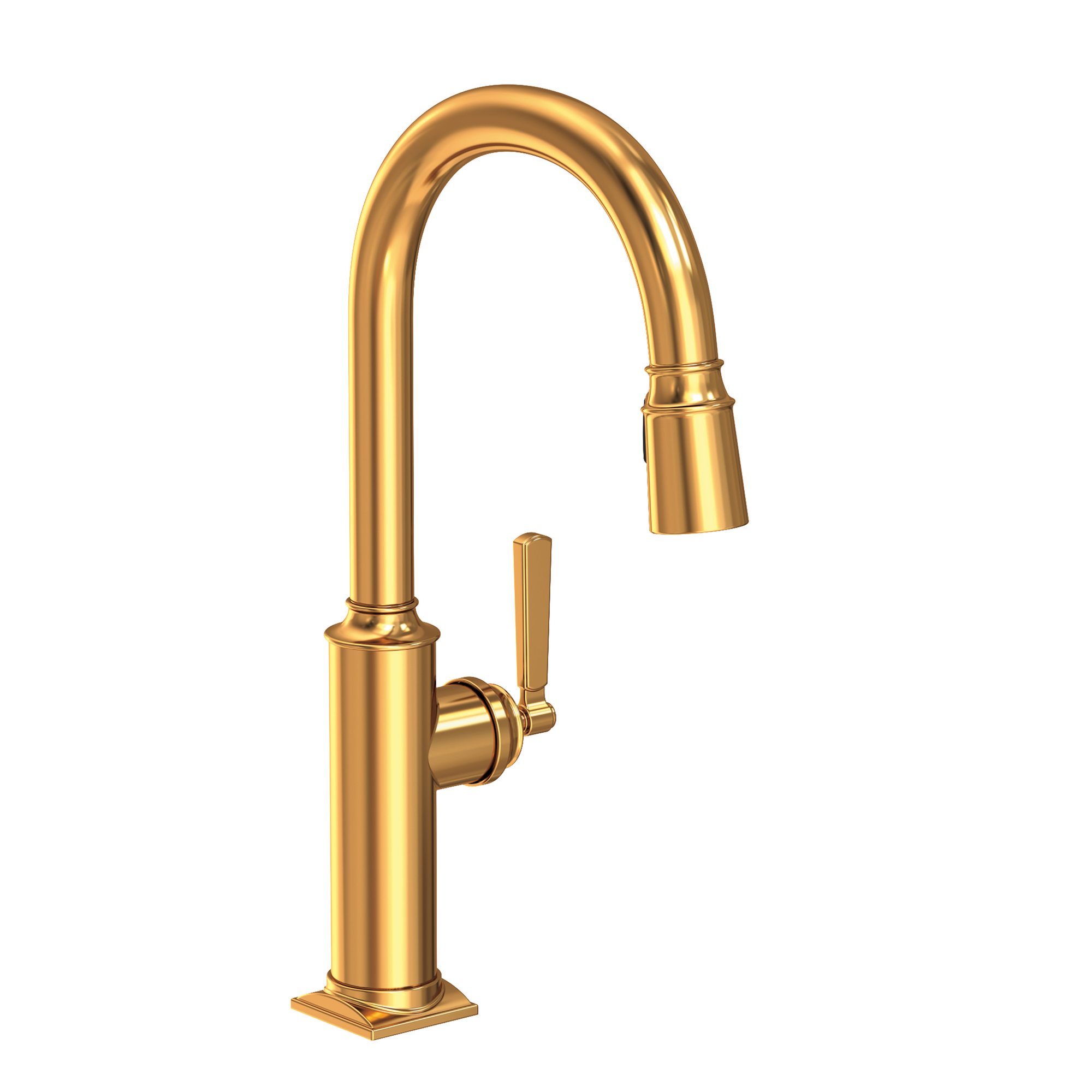 Newport Brass Adams® Pull-Down Kitchen Faucet