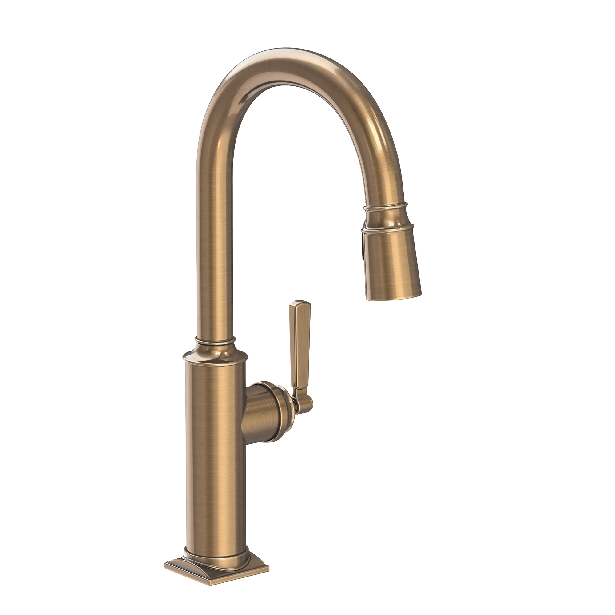 Newport Brass Adams® Pull-Down Kitchen Faucet