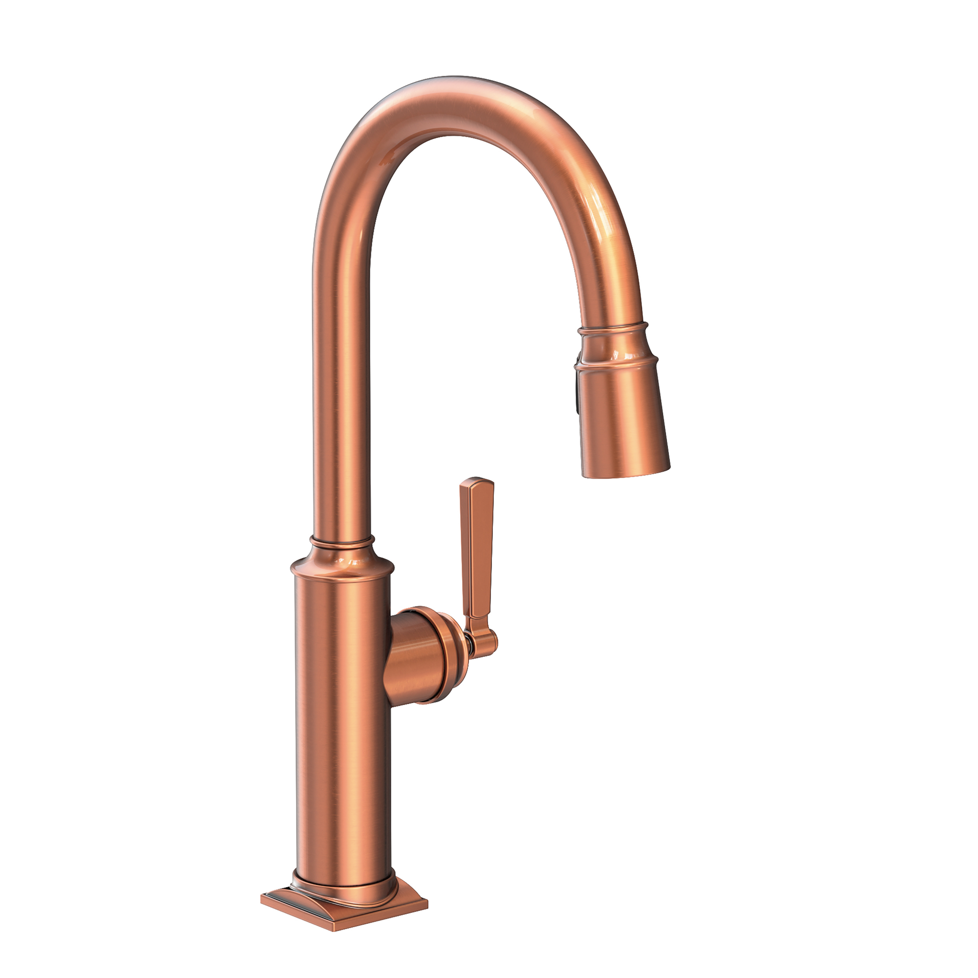 Newport Brass Adams® Pull-Down Kitchen Faucet