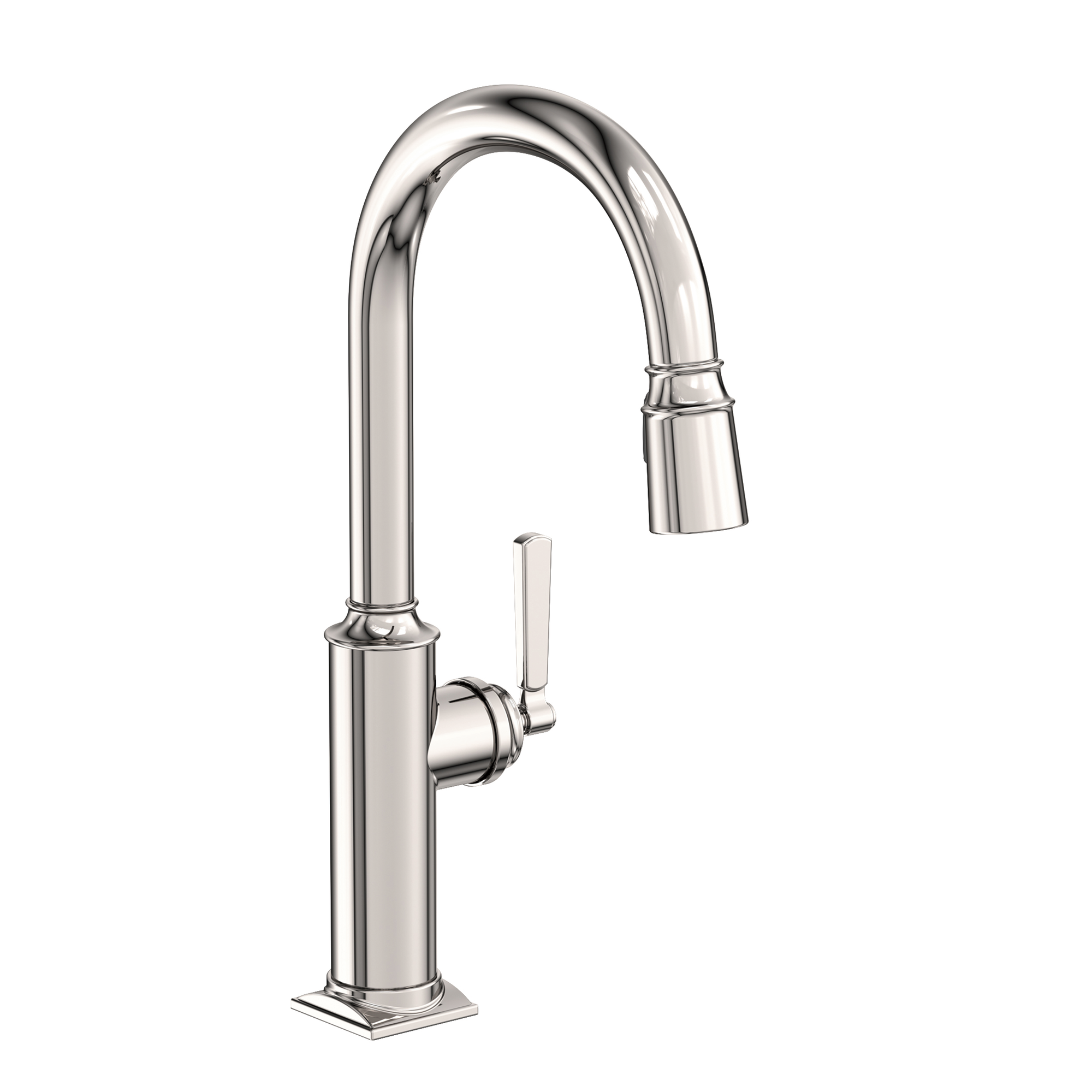 Newport Brass Adams® Pull-Down Kitchen Faucet