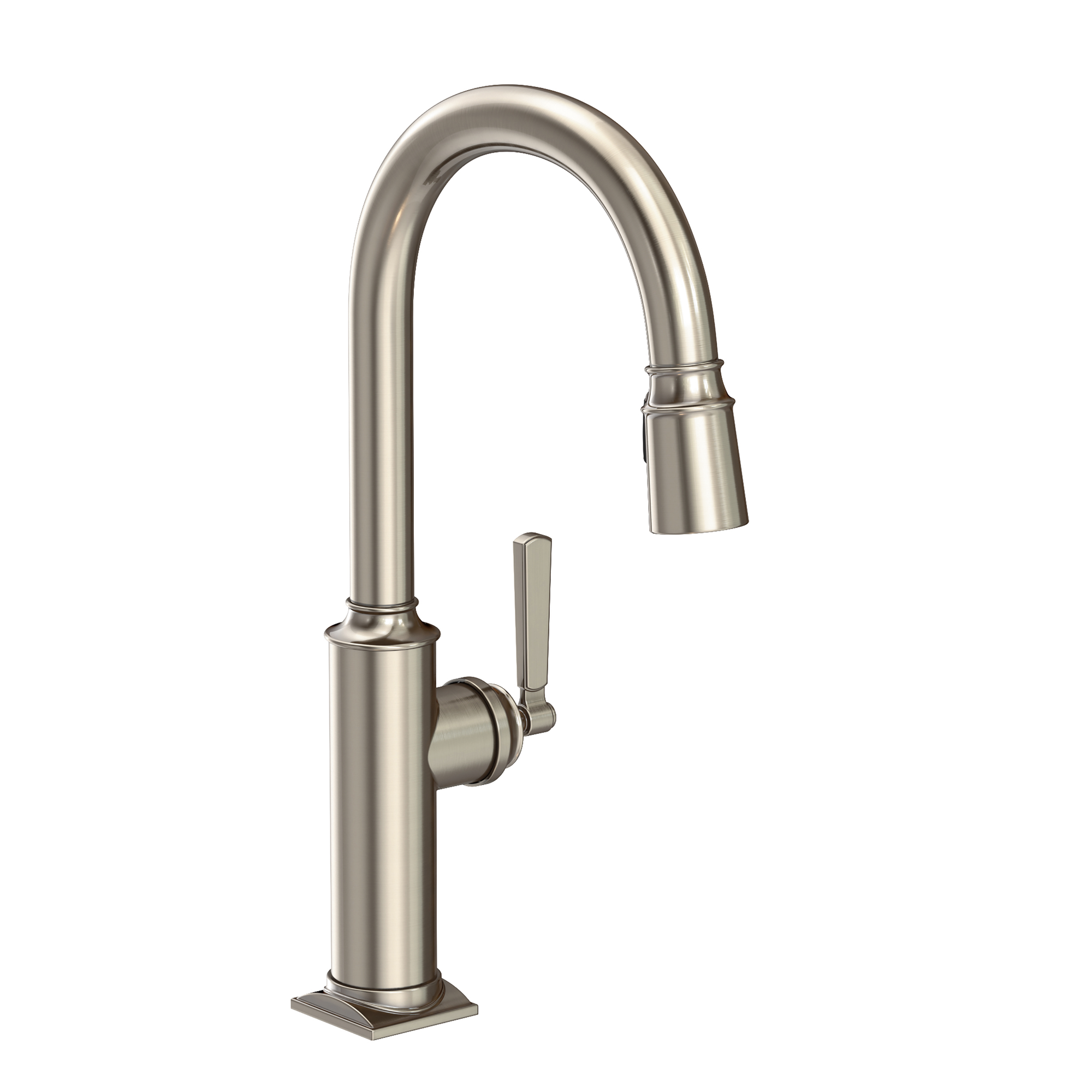 Newport Brass Adams® Pull-Down Kitchen Faucet