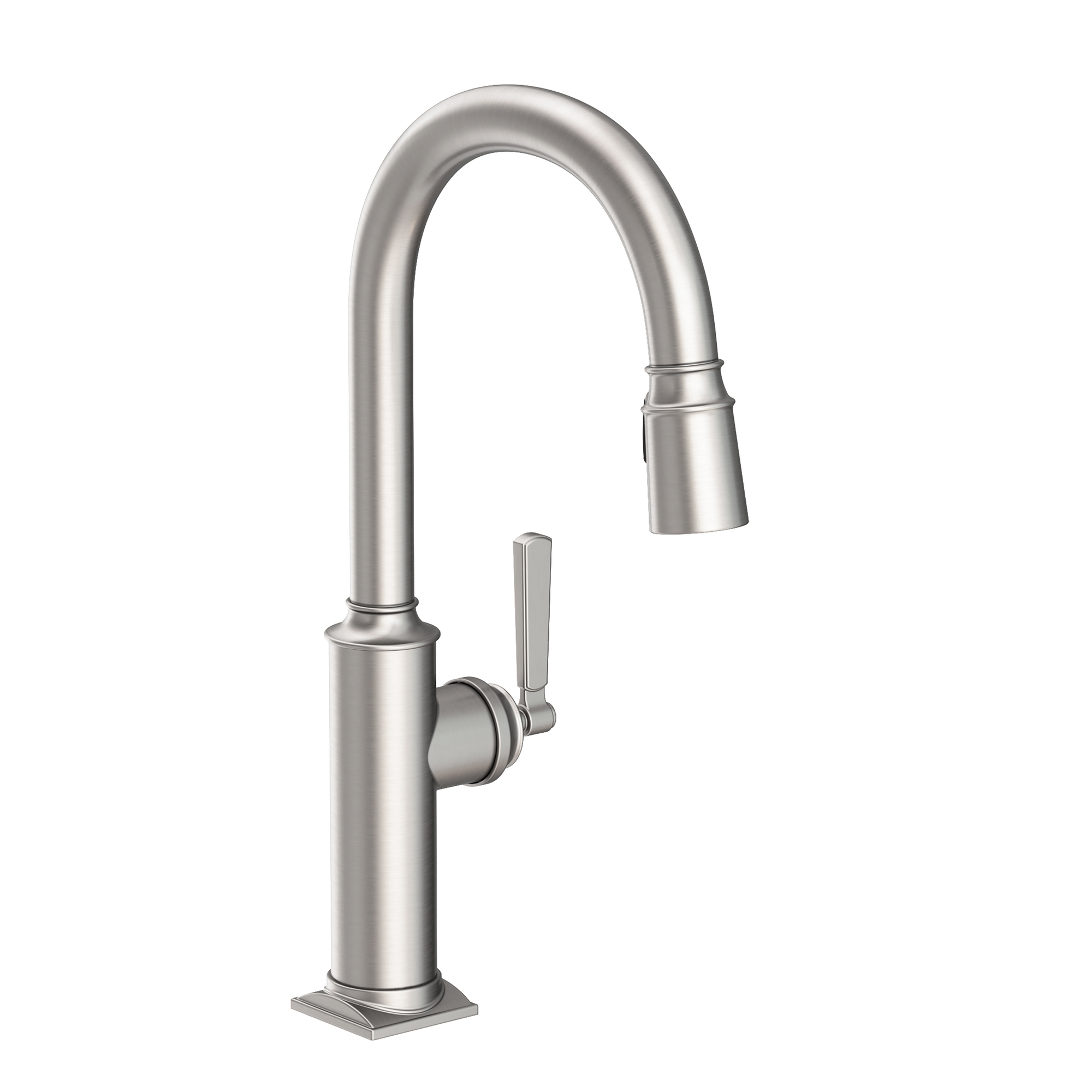 Newport Brass Adams® Pull-Down Kitchen Faucet