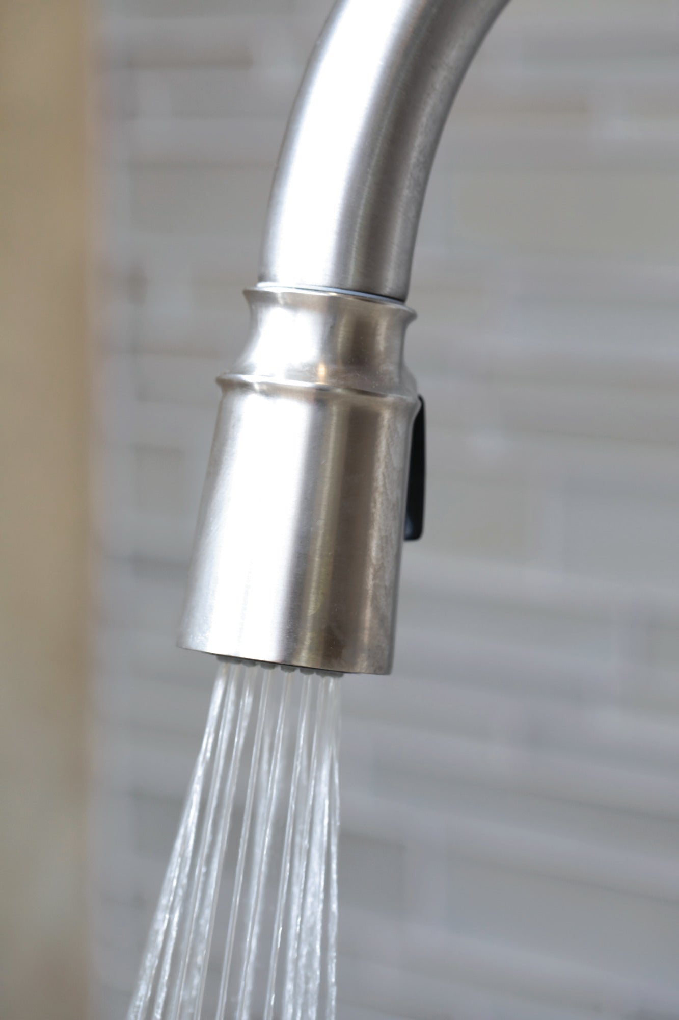 Newport Brass Adams® Pull-Down Kitchen Faucet