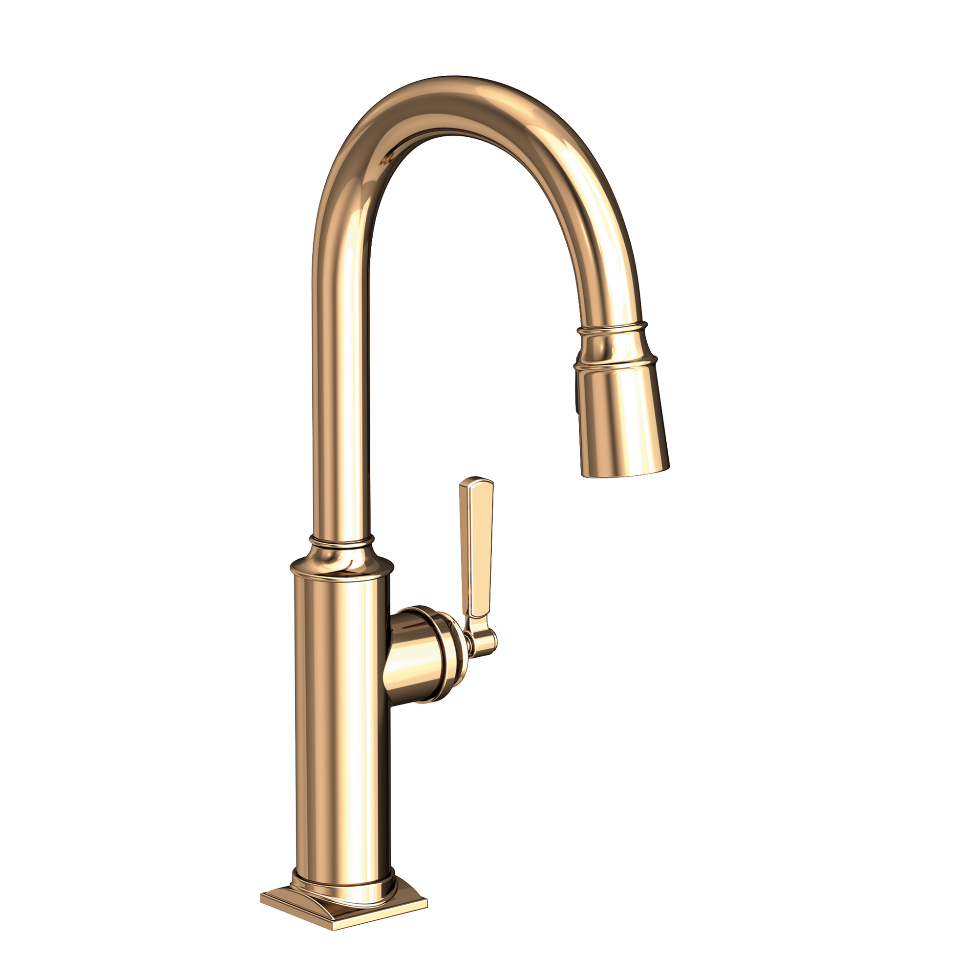 Newport Brass Adams® Pull-Down Kitchen Faucet