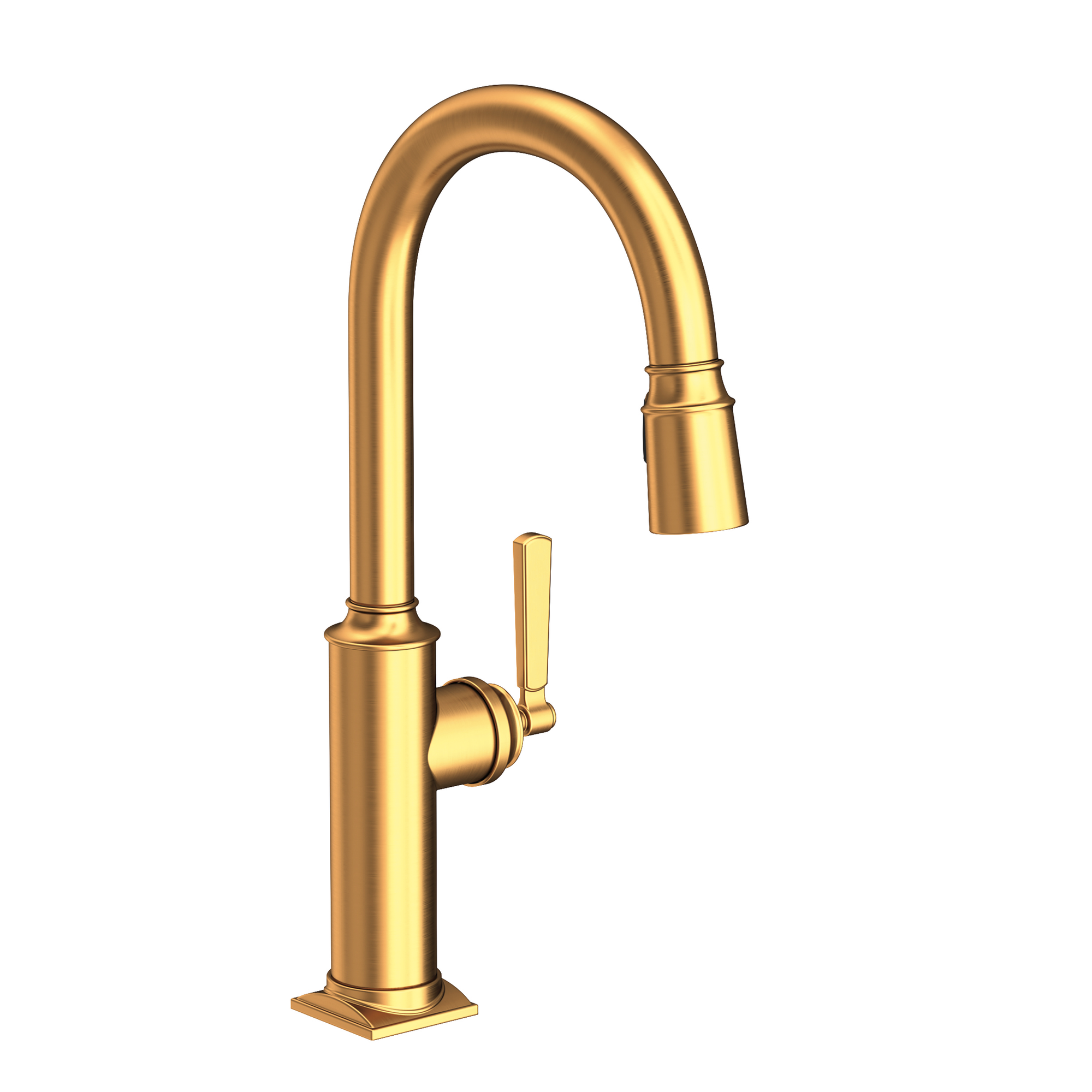 Newport Brass Adams® Pull-Down Kitchen Faucet