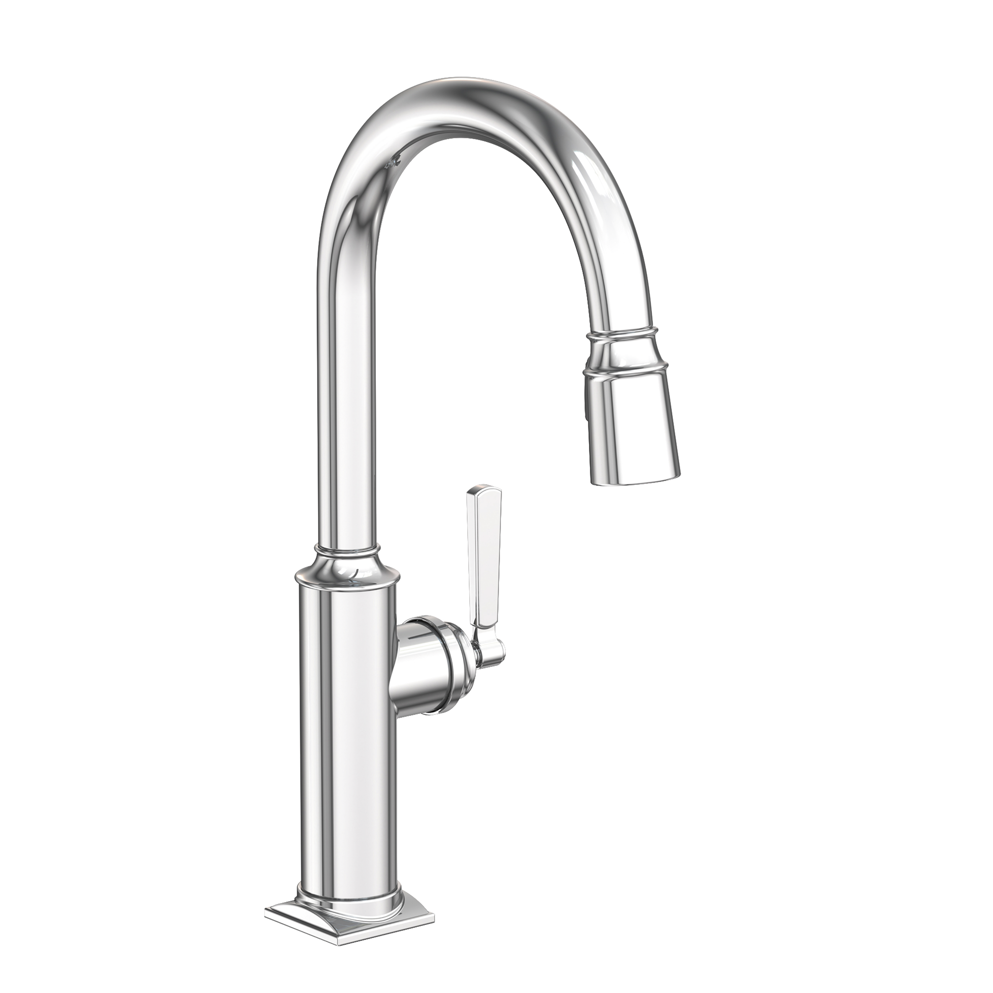 Newport Brass Adams® Pull-Down Kitchen Faucet