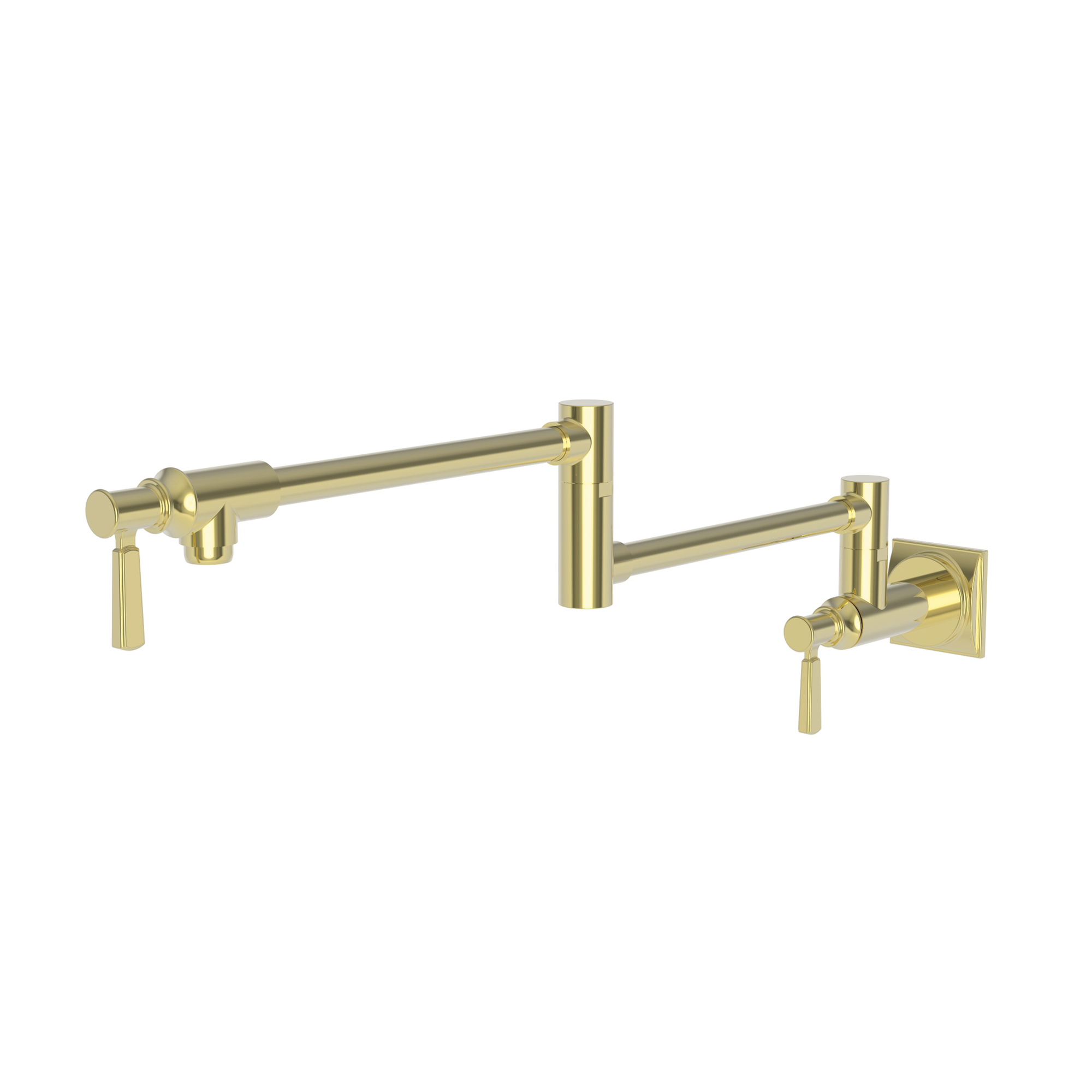 Newport Brass Adams® Pot Filler - Wall Mount