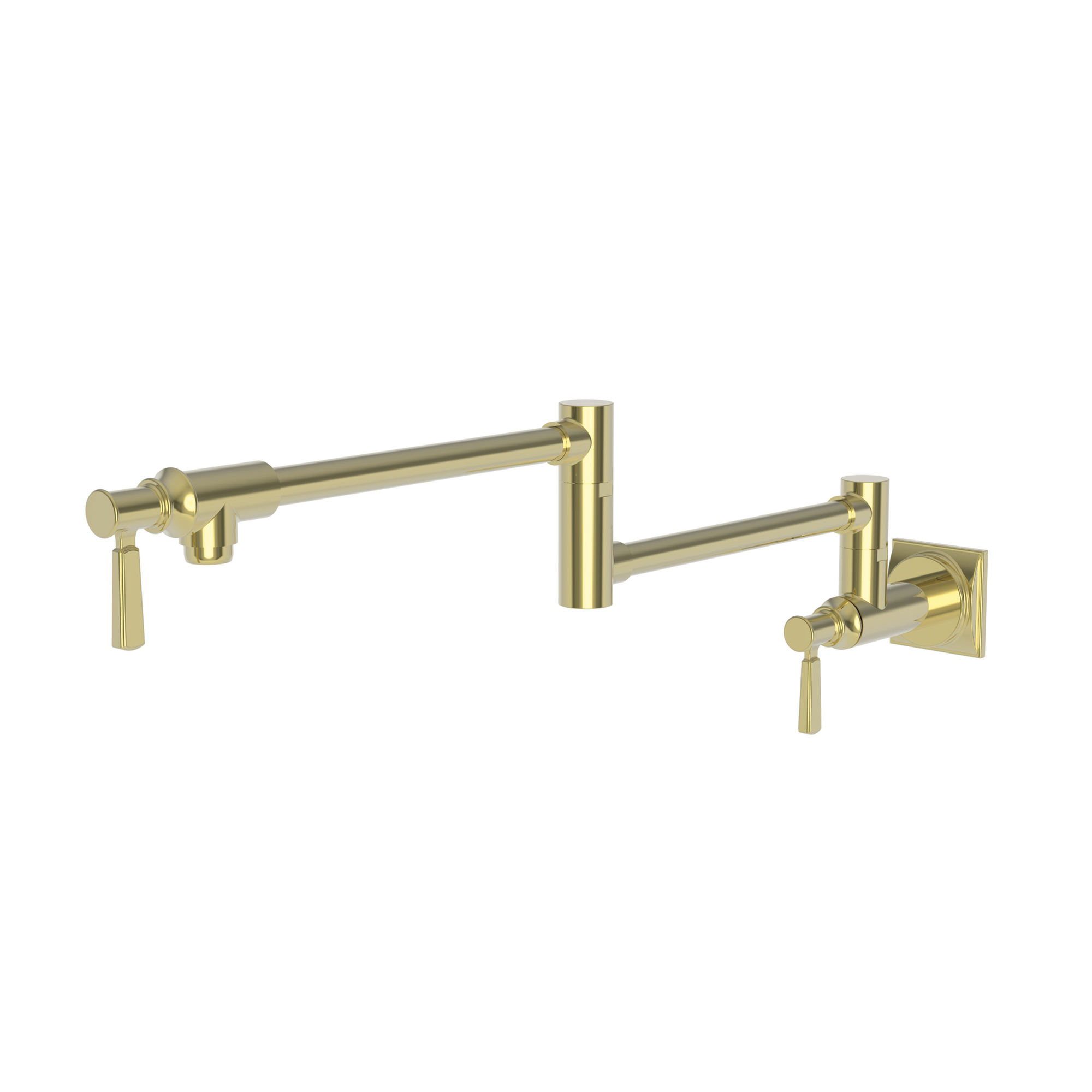 Newport Brass Adams® Pot Filler - Wall Mount