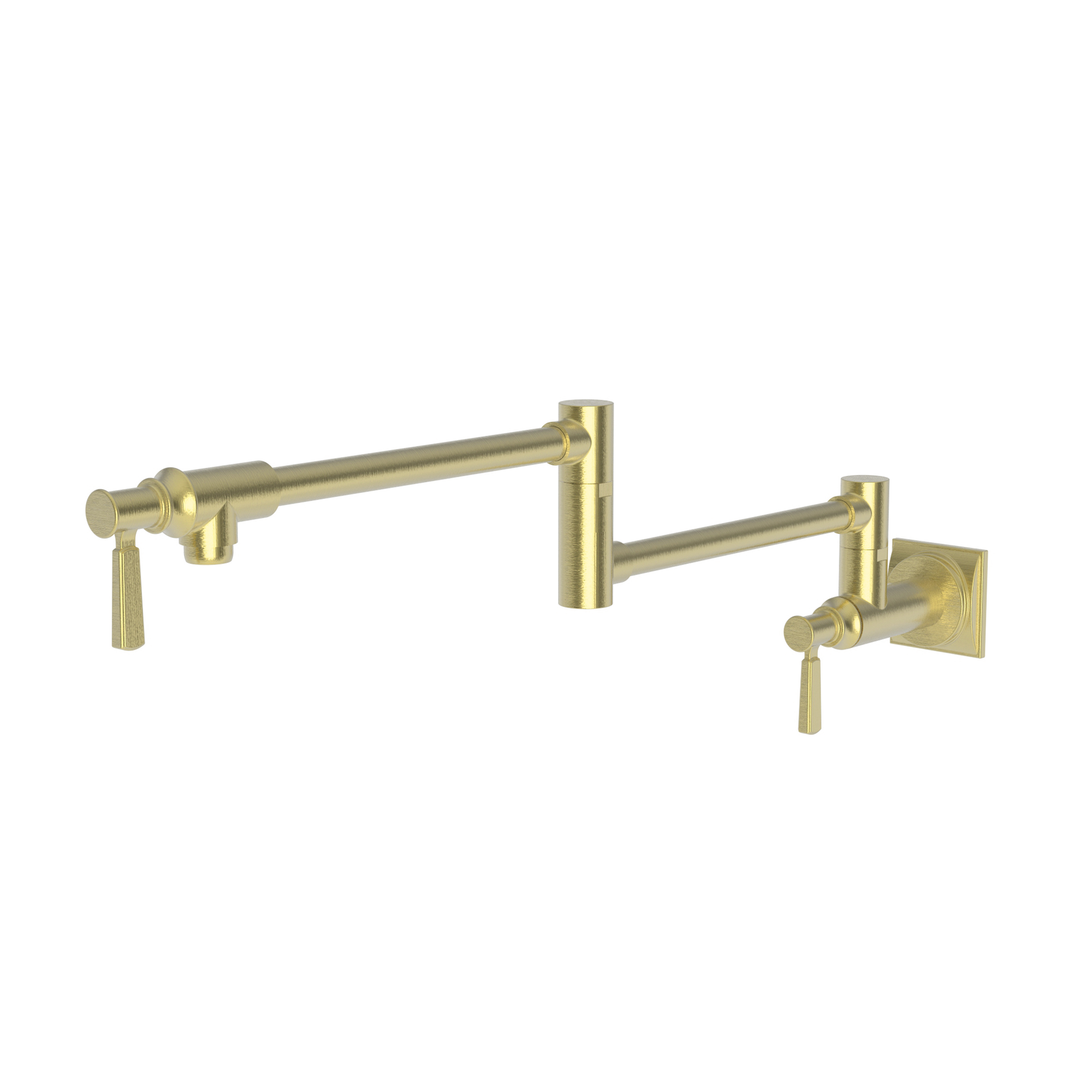 Newport Brass Adams® Pot Filler - Wall Mount