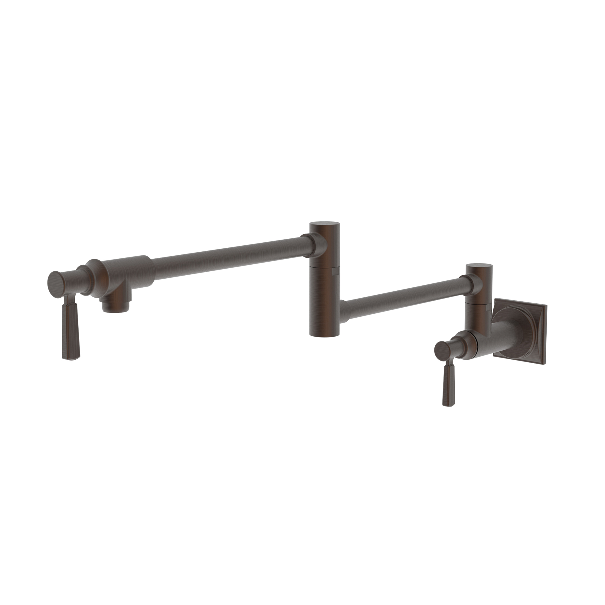 Newport Brass Adams® Pot Filler - Wall Mount