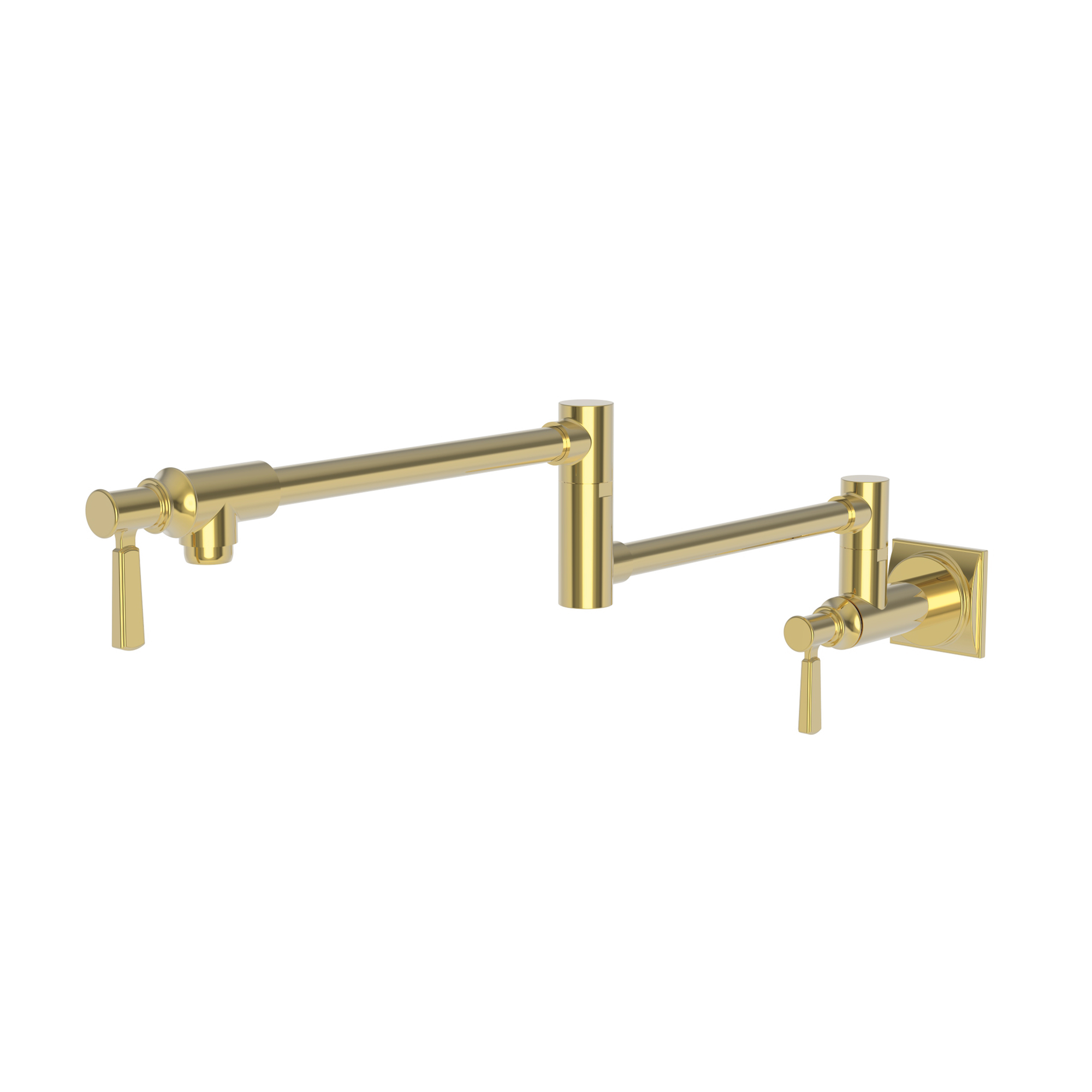 Newport Brass Adams® Pot Filler - Wall Mount