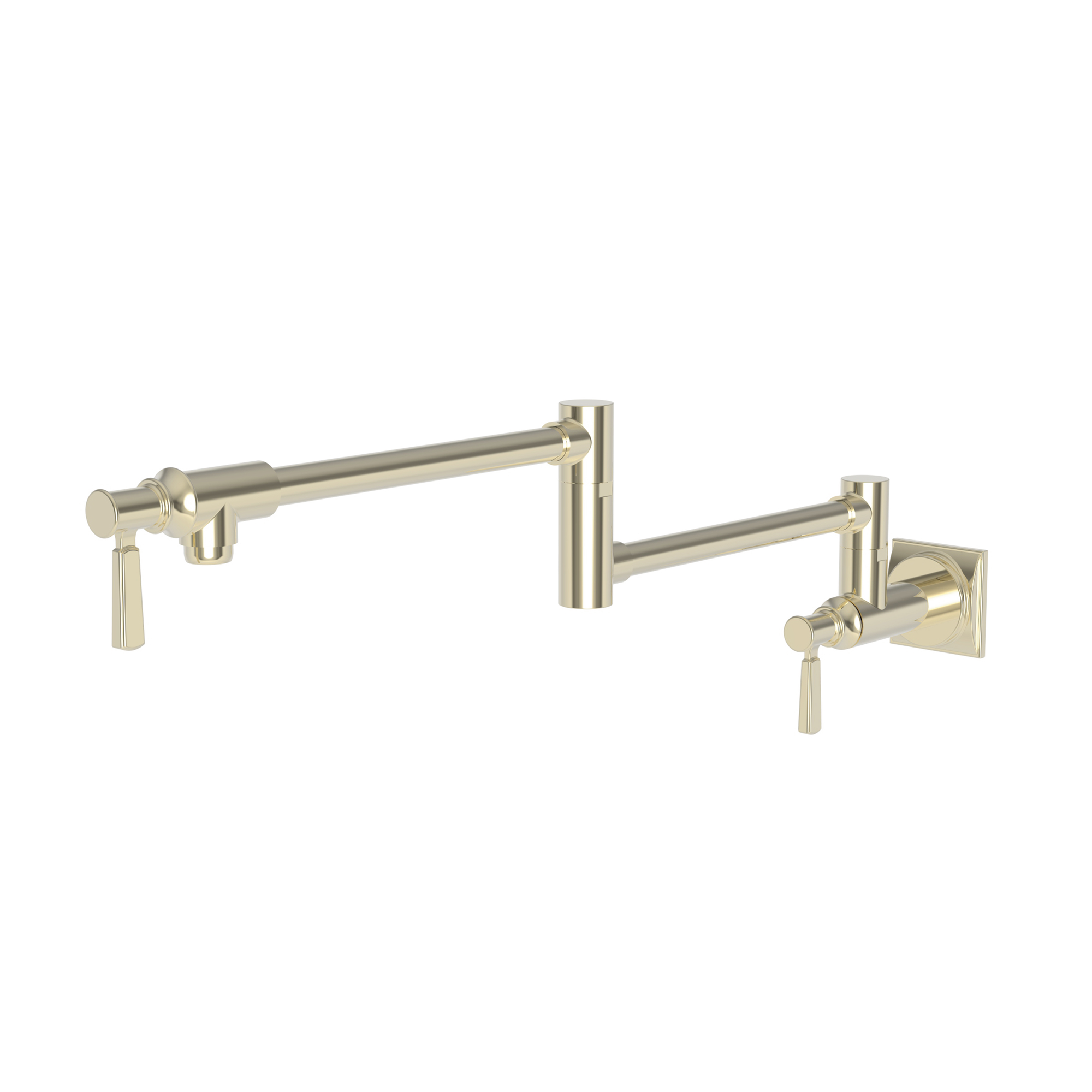 Newport Brass Adams® Pot Filler - Wall Mount