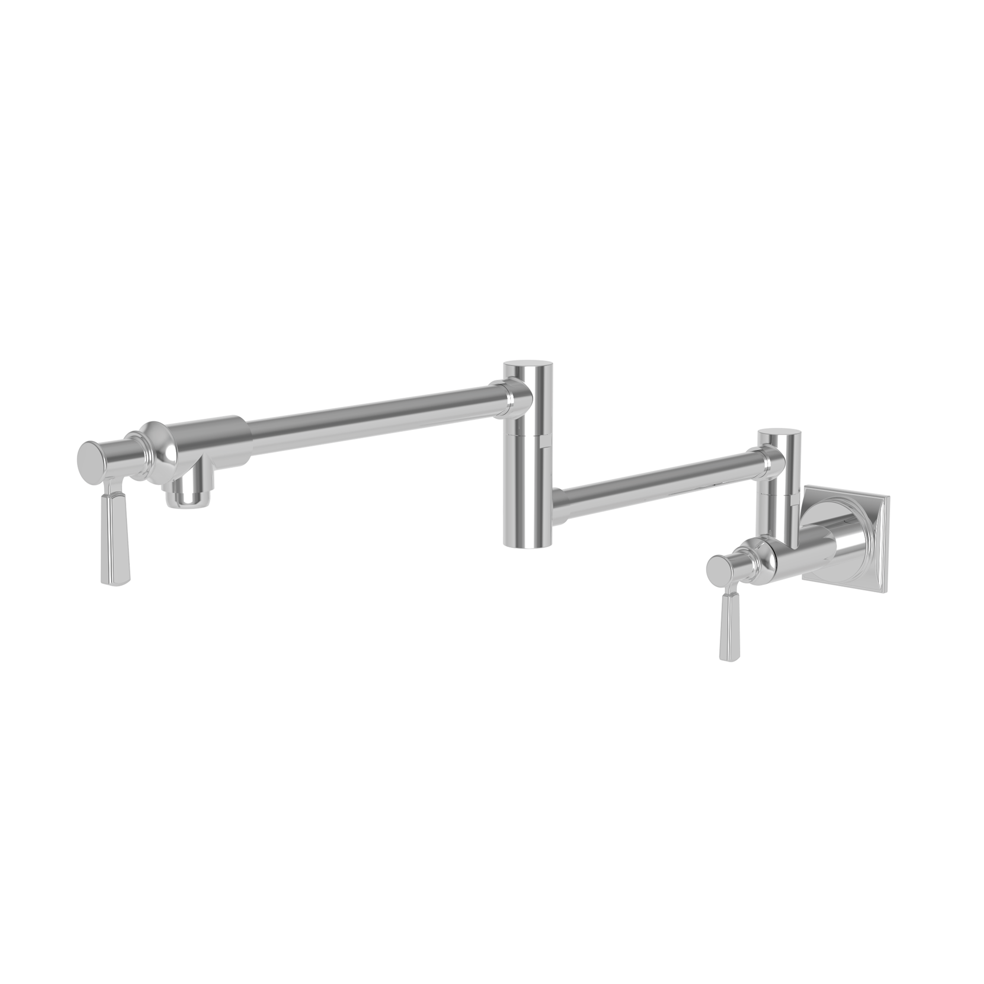 Newport Brass Adams® Pot Filler - Wall Mount