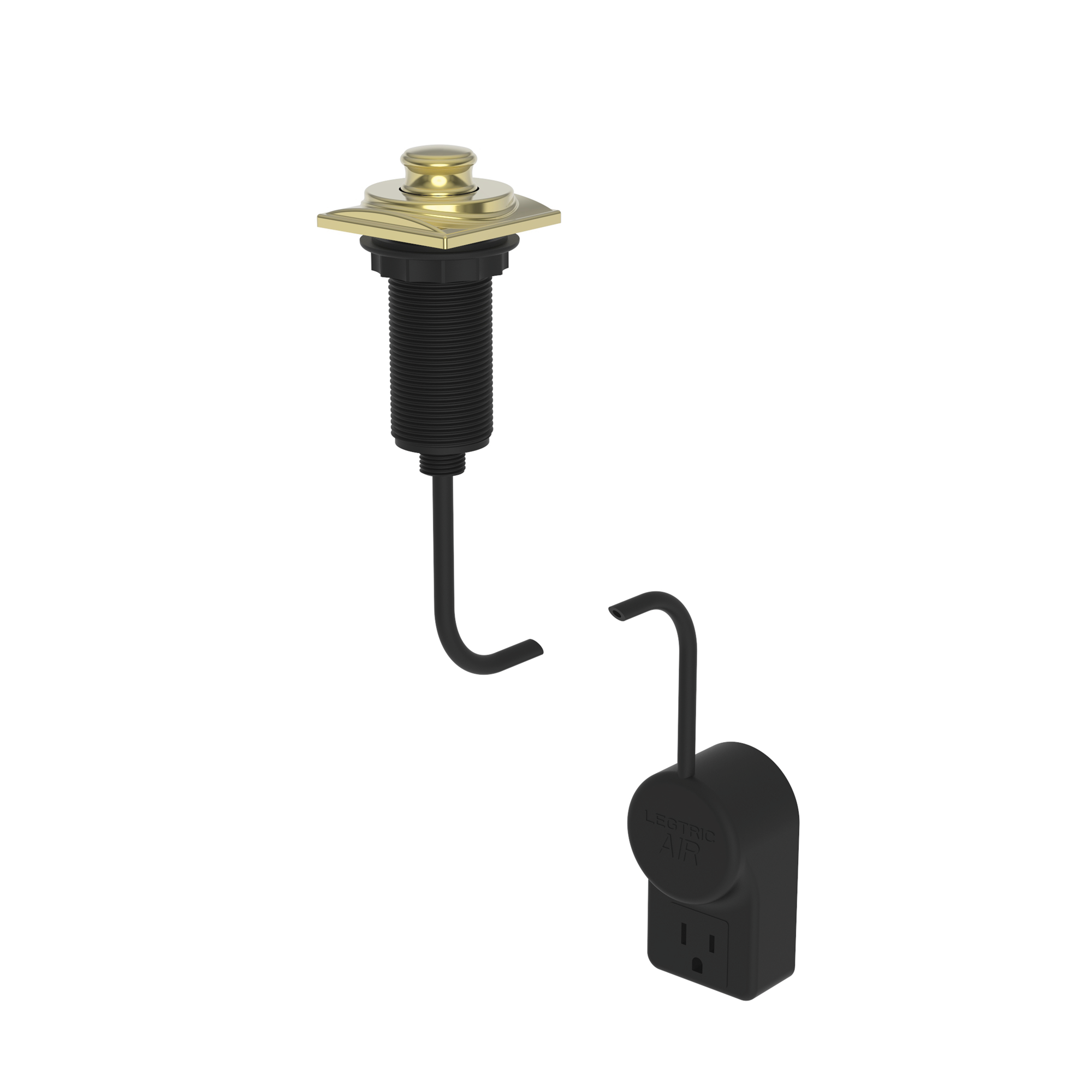 Newport Brass Adams® Air Activated Disposer Switch