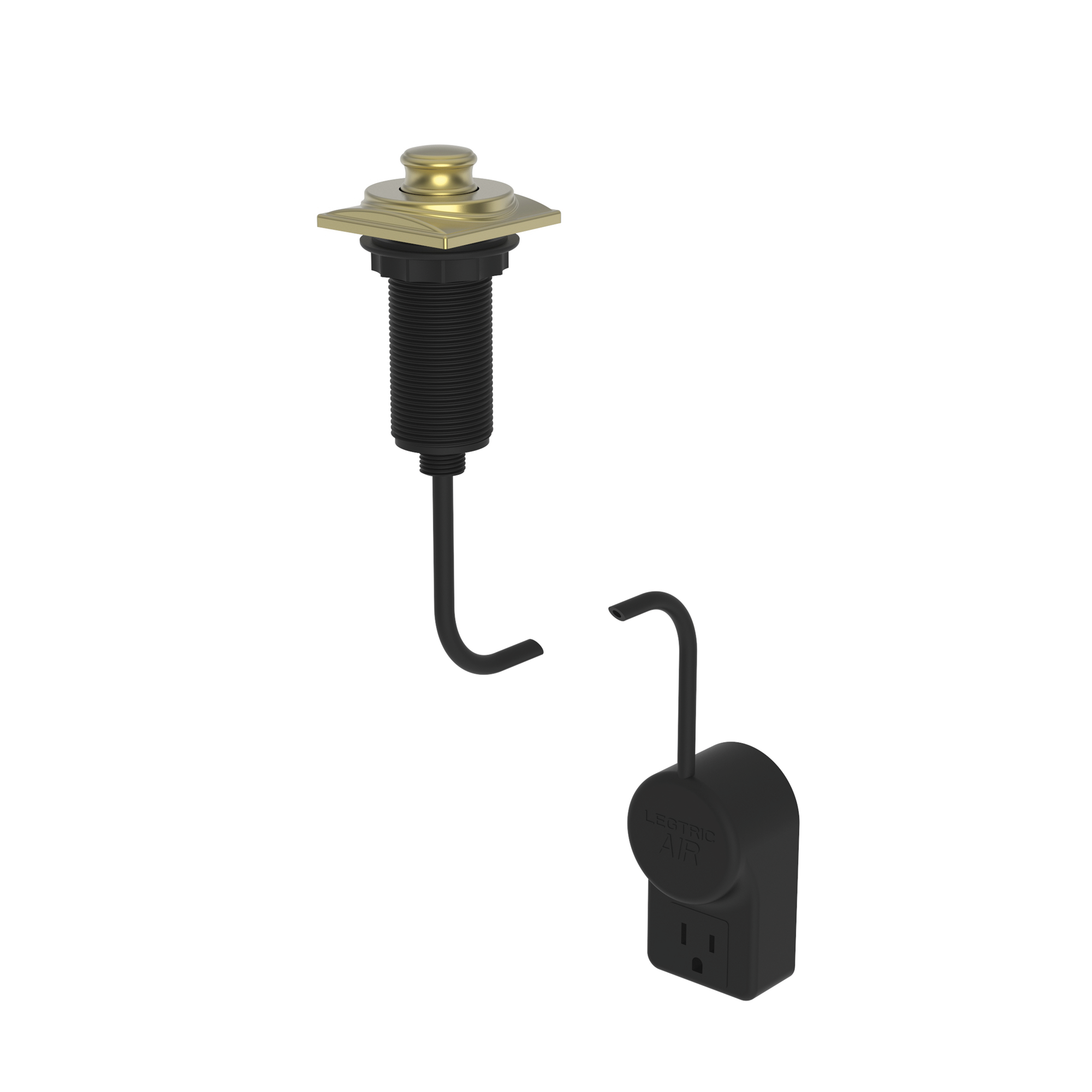 Newport Brass Adams® Air Activated Disposer Switch