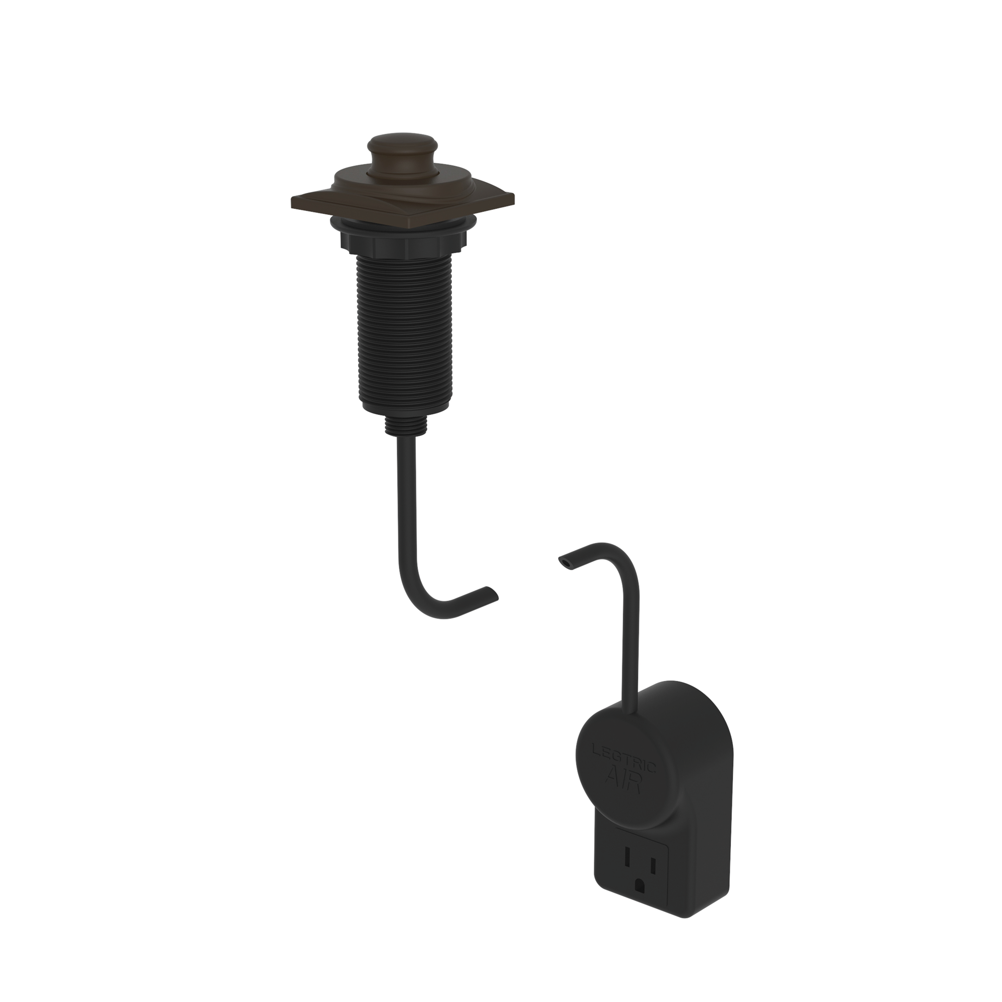 Newport Brass Adams® Air Activated Disposer Switch
