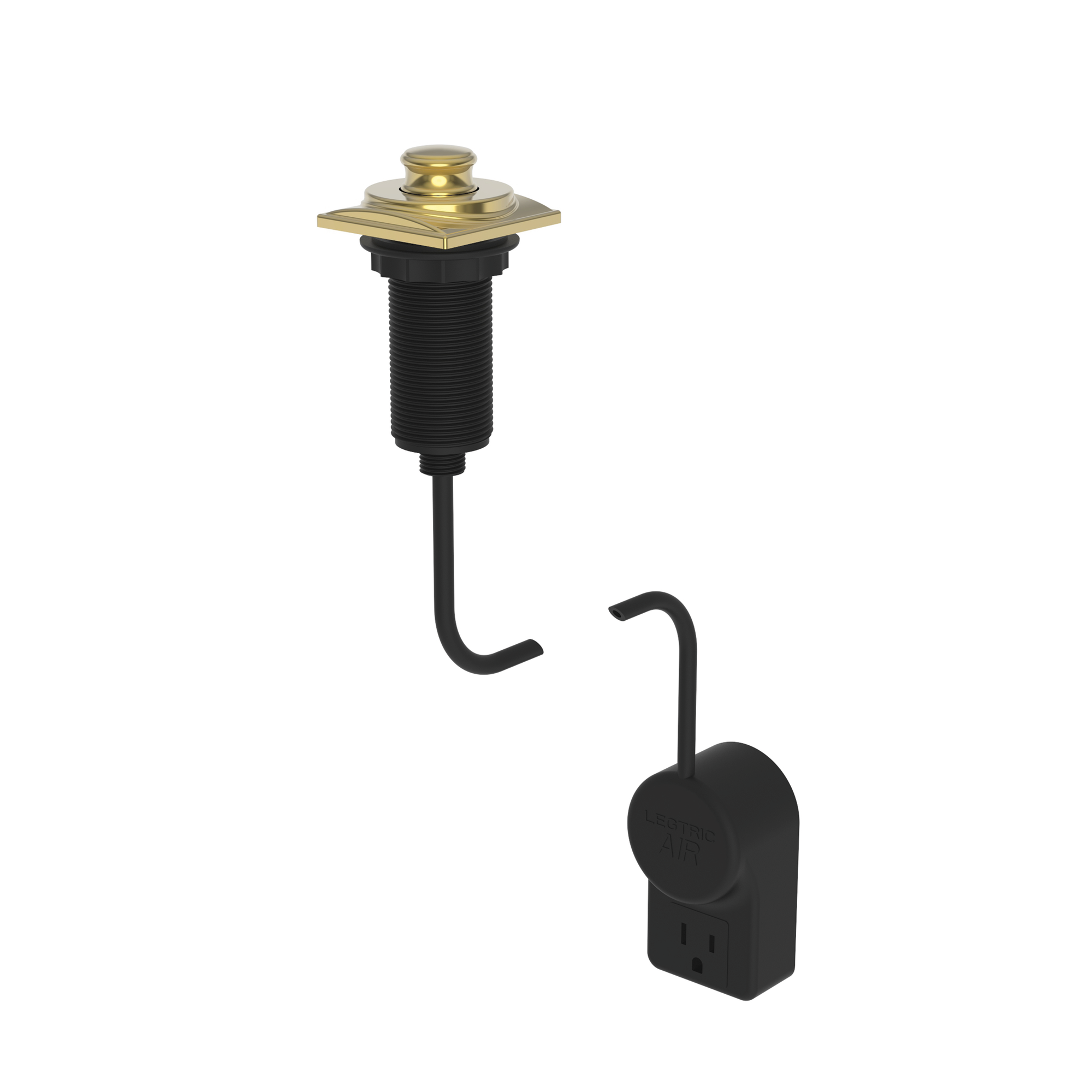 Newport Brass Adams® Air Activated Disposer Switch