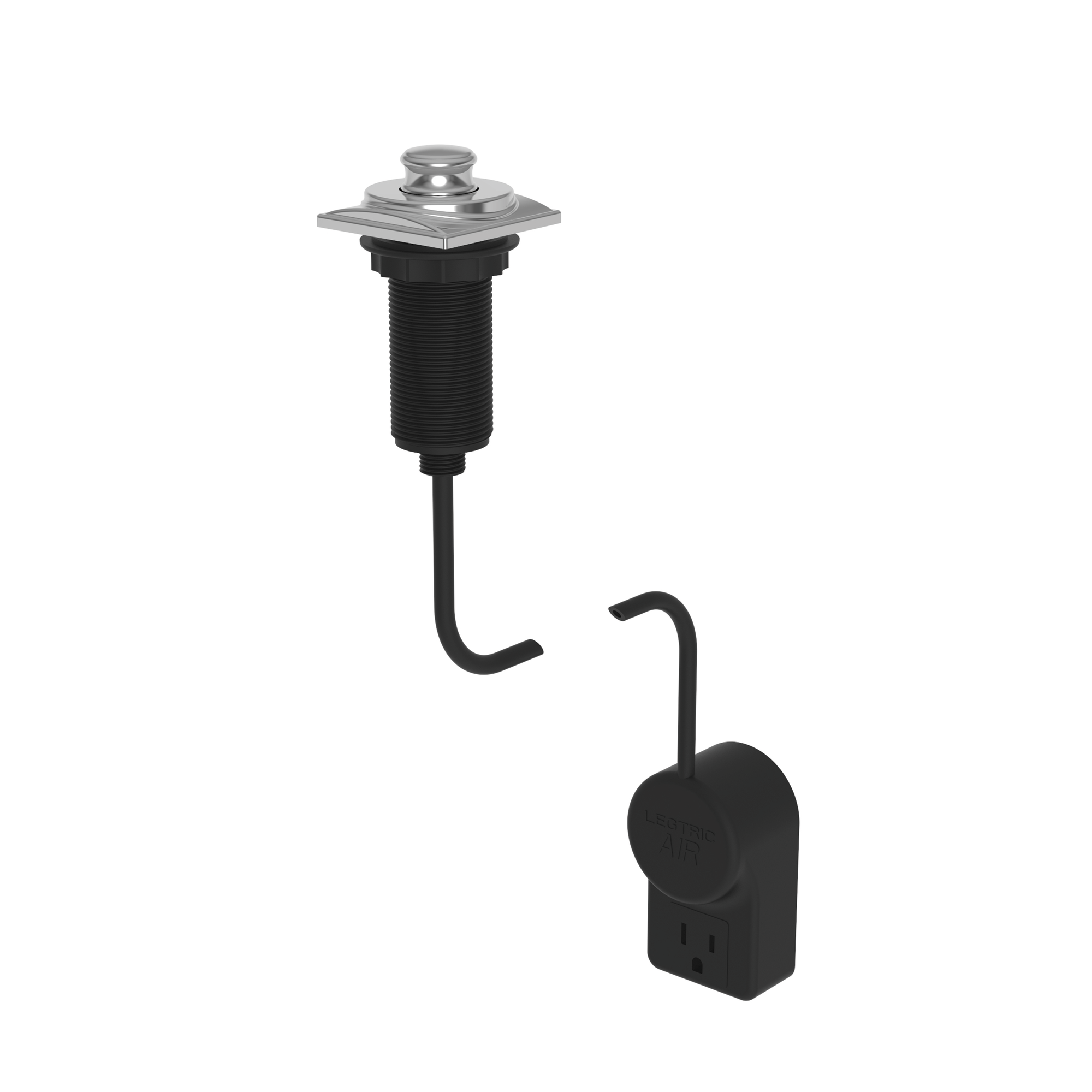 Newport Brass Adams® Air Activated Disposer Switch