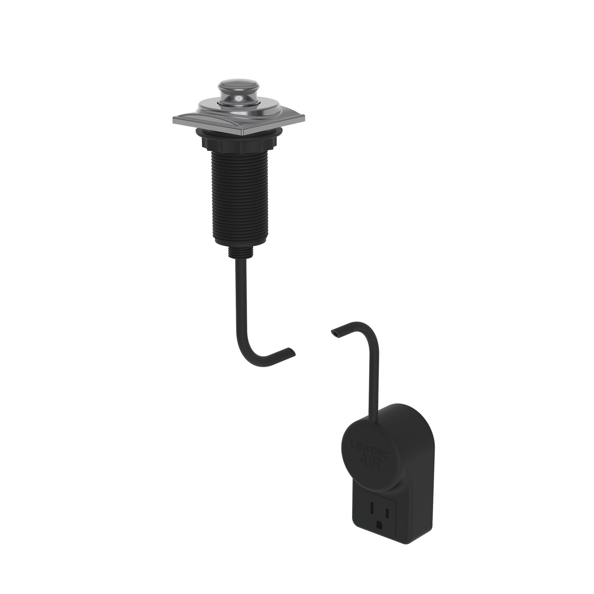 Newport Brass Adams® Air Activated Disposer Switch