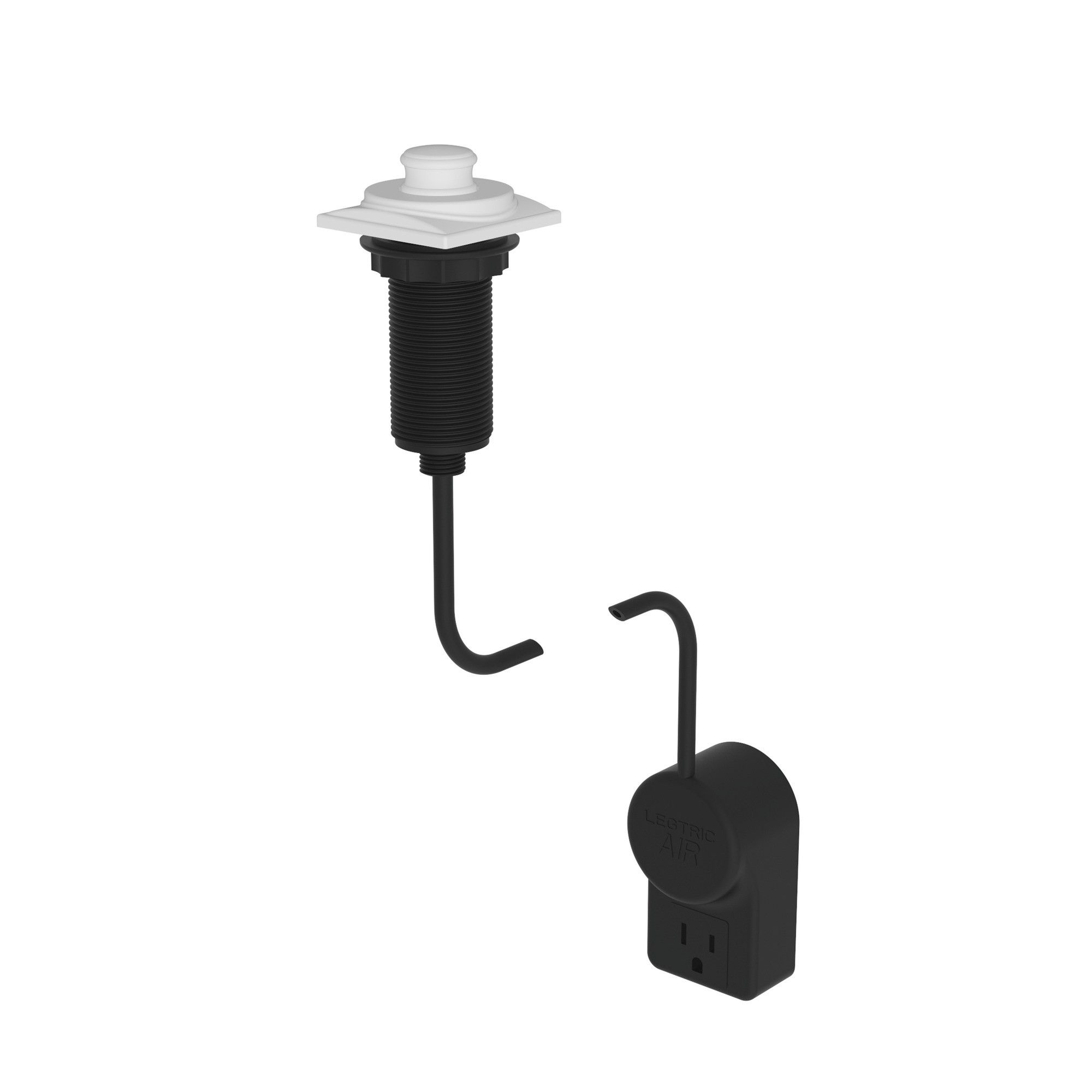 Newport Brass Adams® Air Activated Disposer Switch