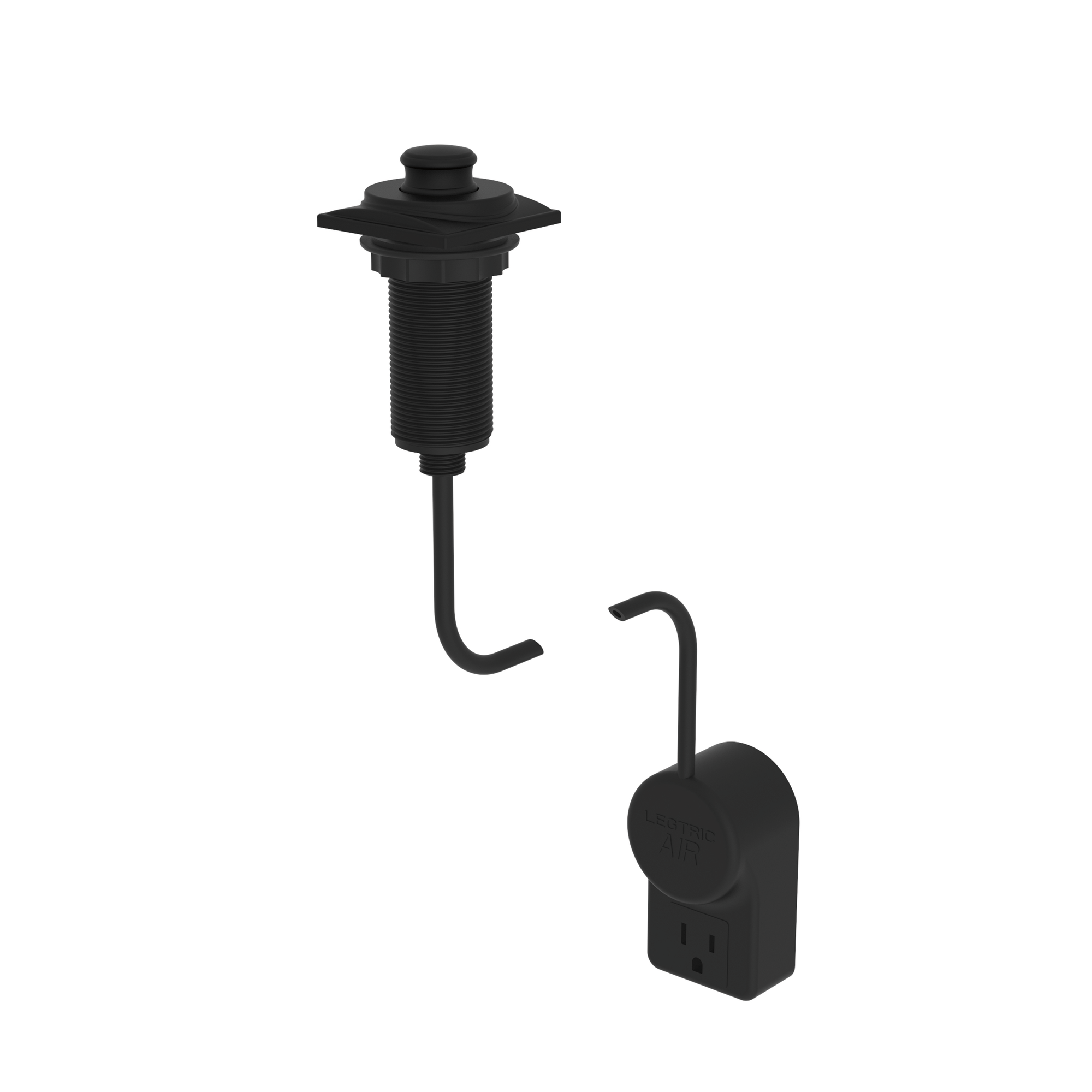 Newport Brass Adams® Air Activated Disposer Switch