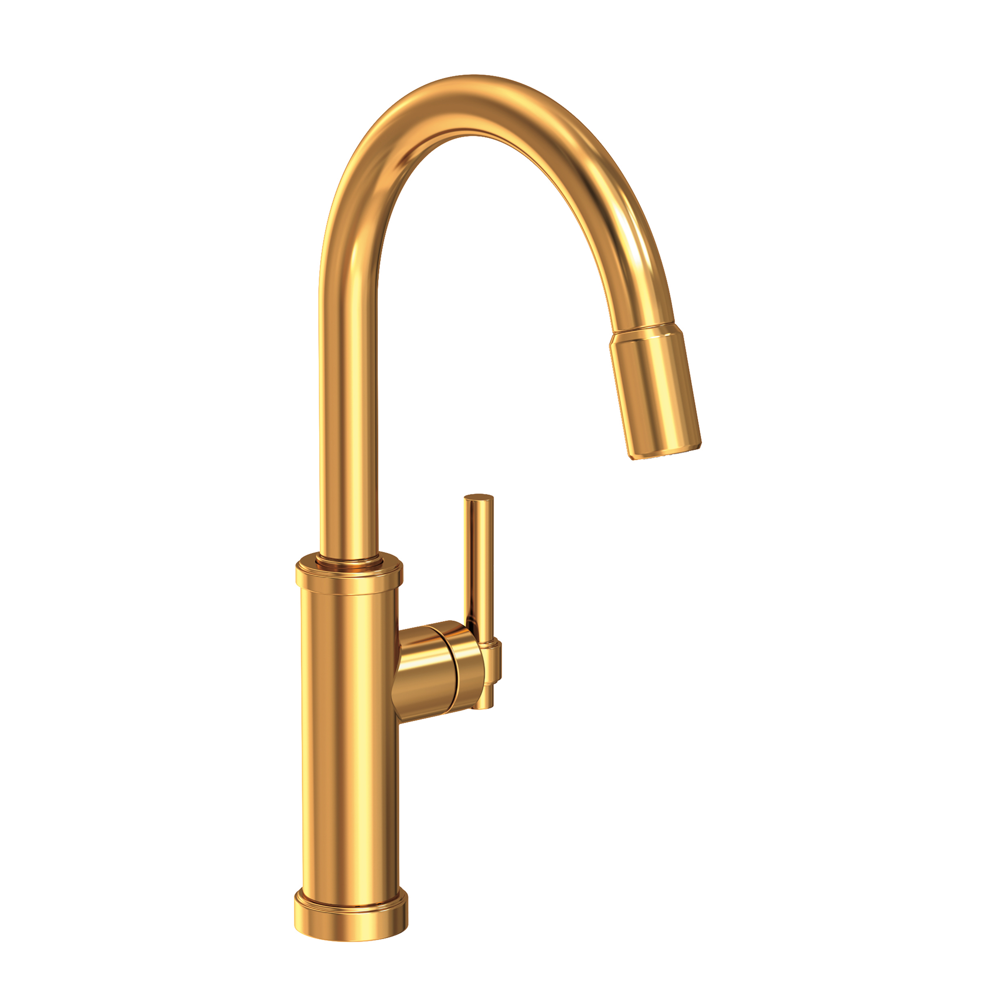Newport Brass Seager® Pull-Down Kitchen Faucet