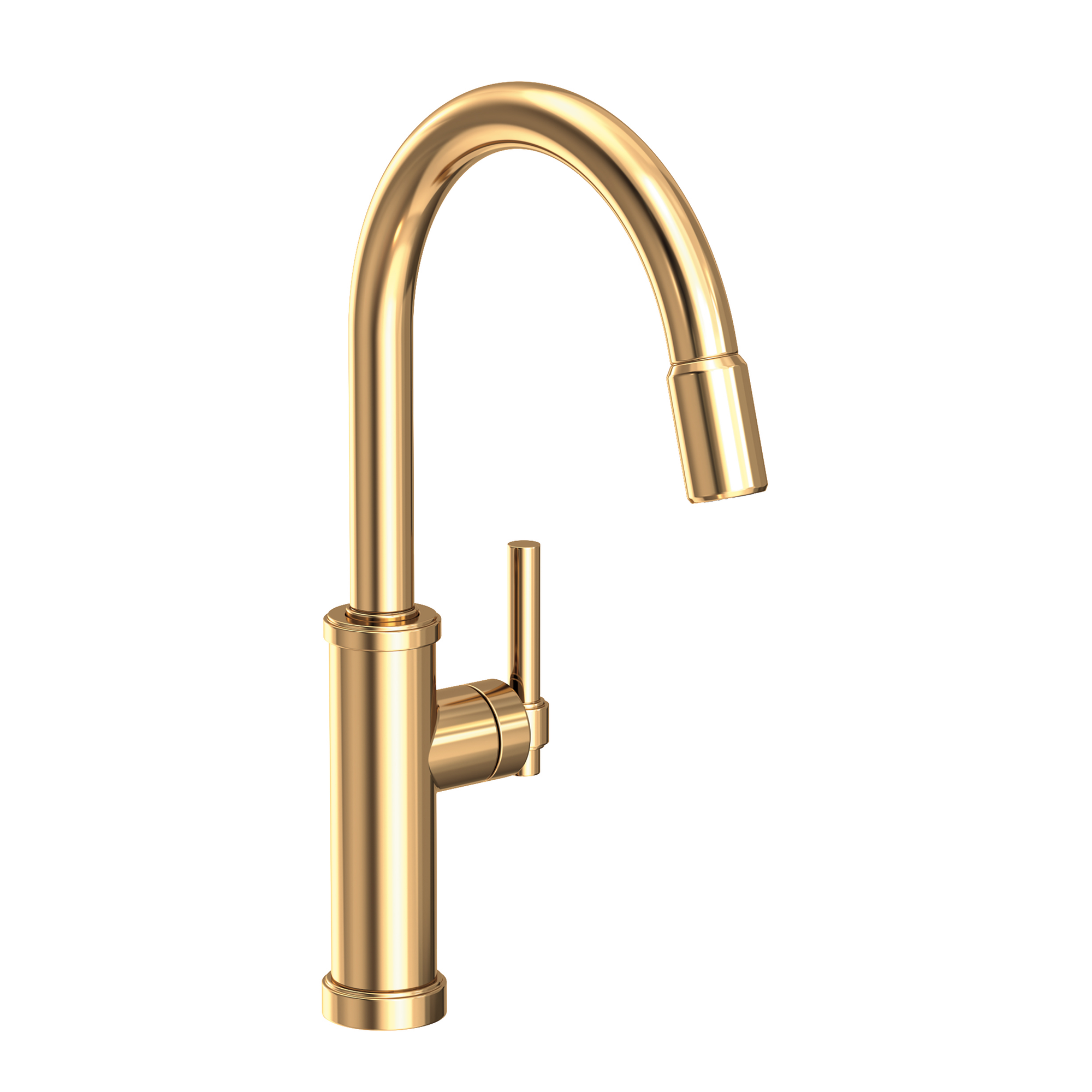 Newport Brass Seager® Pull-Down Kitchen Faucet