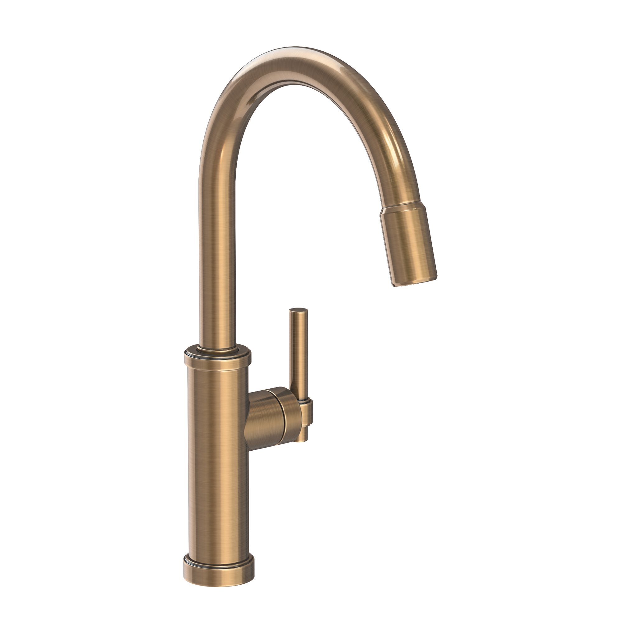 Newport Brass Seager® Pull-Down Kitchen Faucet