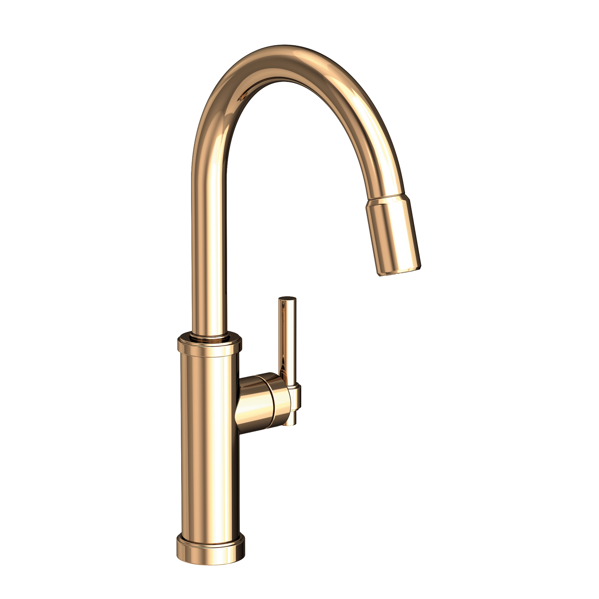 Newport Brass Seager® Pull-Down Kitchen Faucet
