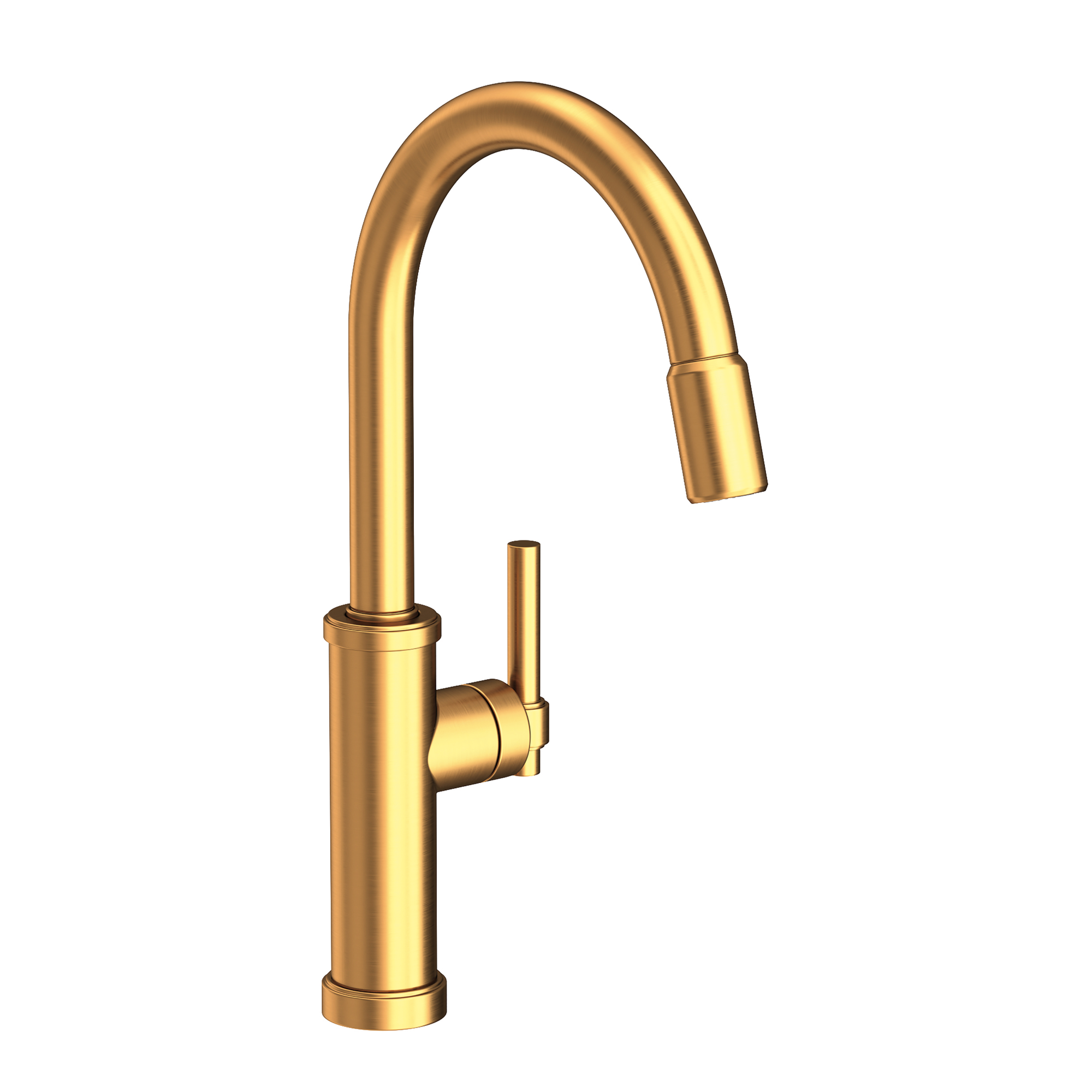 Newport Brass Seager® Pull-Down Kitchen Faucet