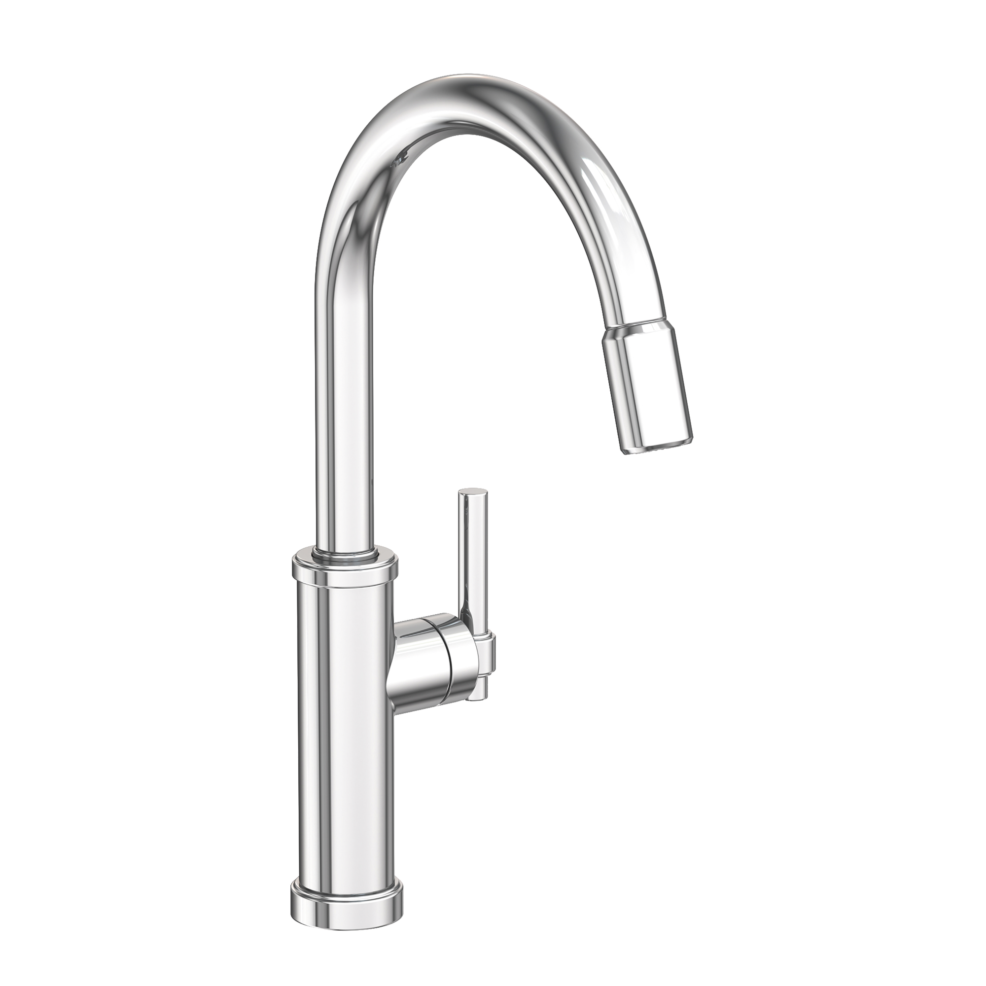 Newport Brass Seager® Pull-Down Kitchen Faucet