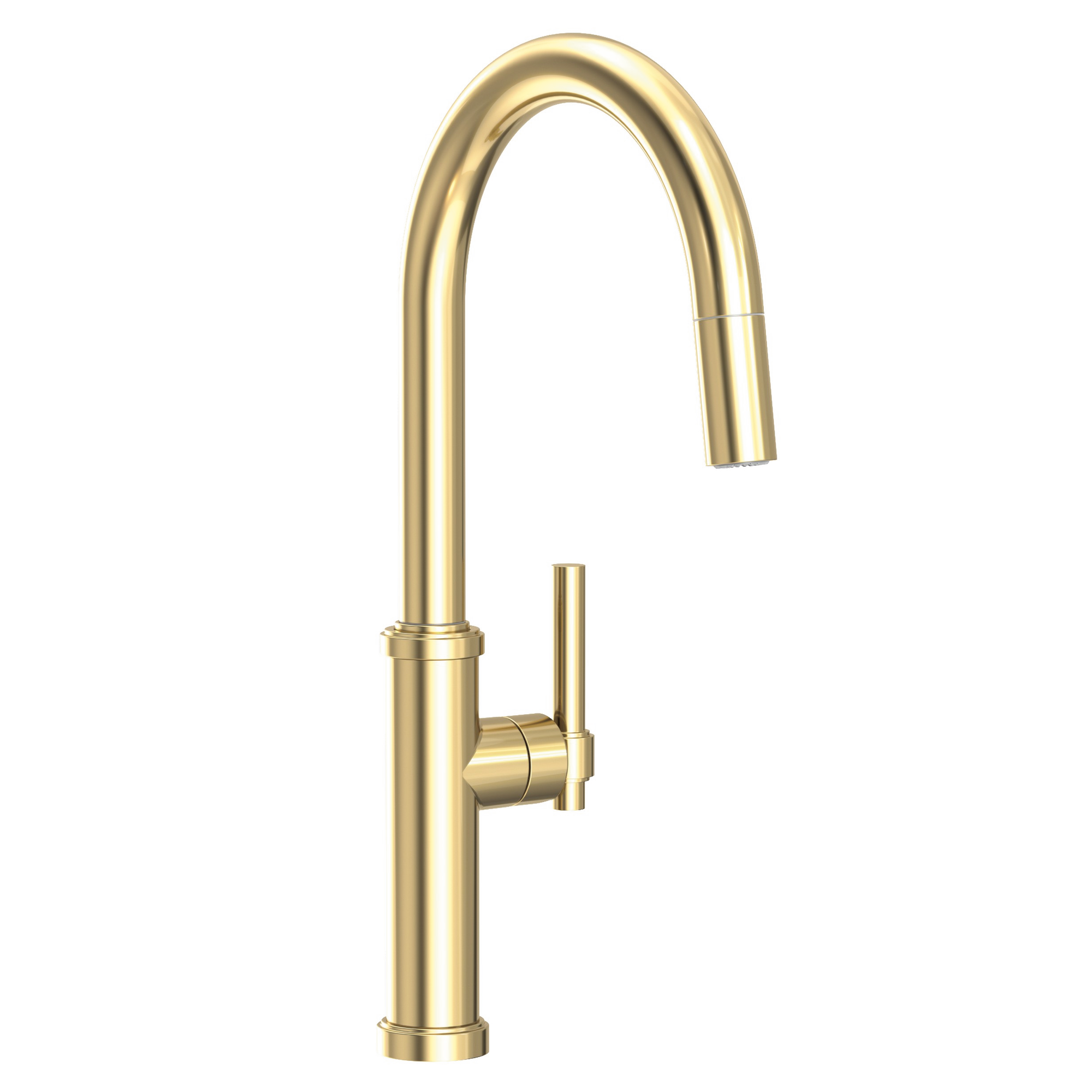 Newport Brass Seager® Pull-Down Kitchen Faucet