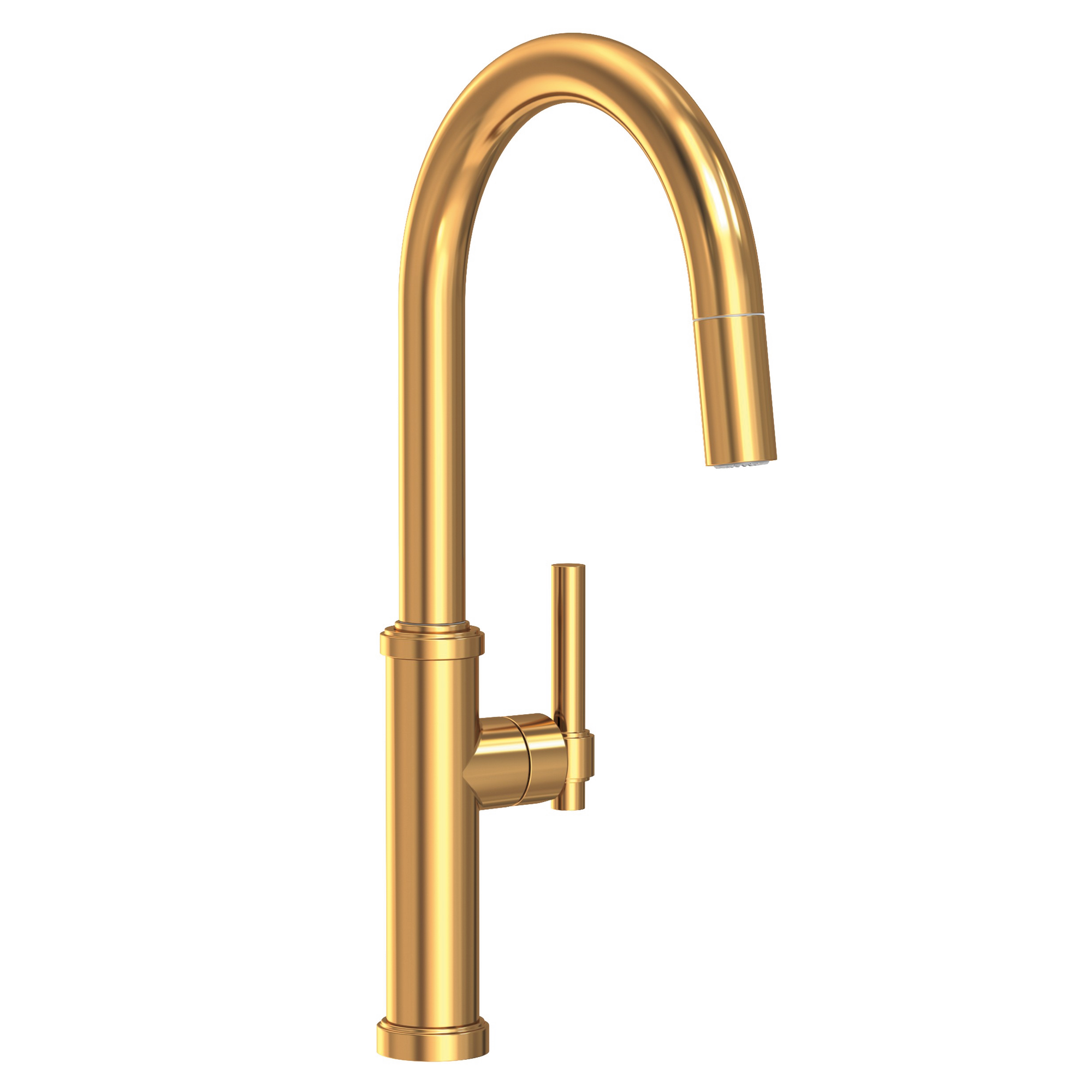 Newport Brass Seager® Pull-Down Kitchen Faucet