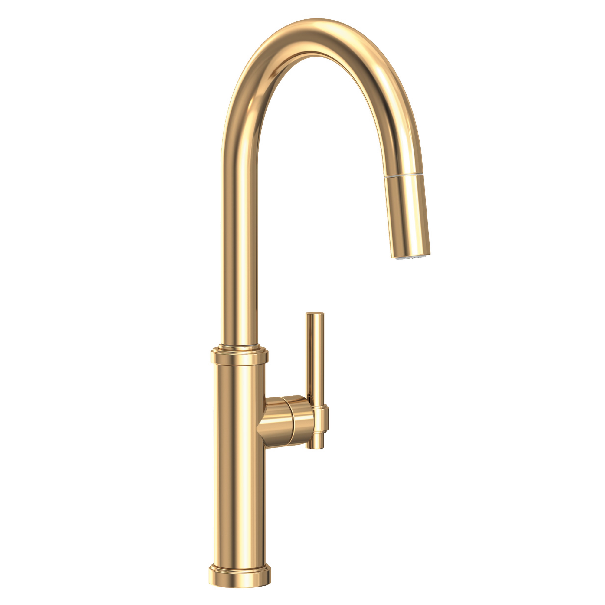 Newport Brass Seager® Pull-Down Kitchen Faucet