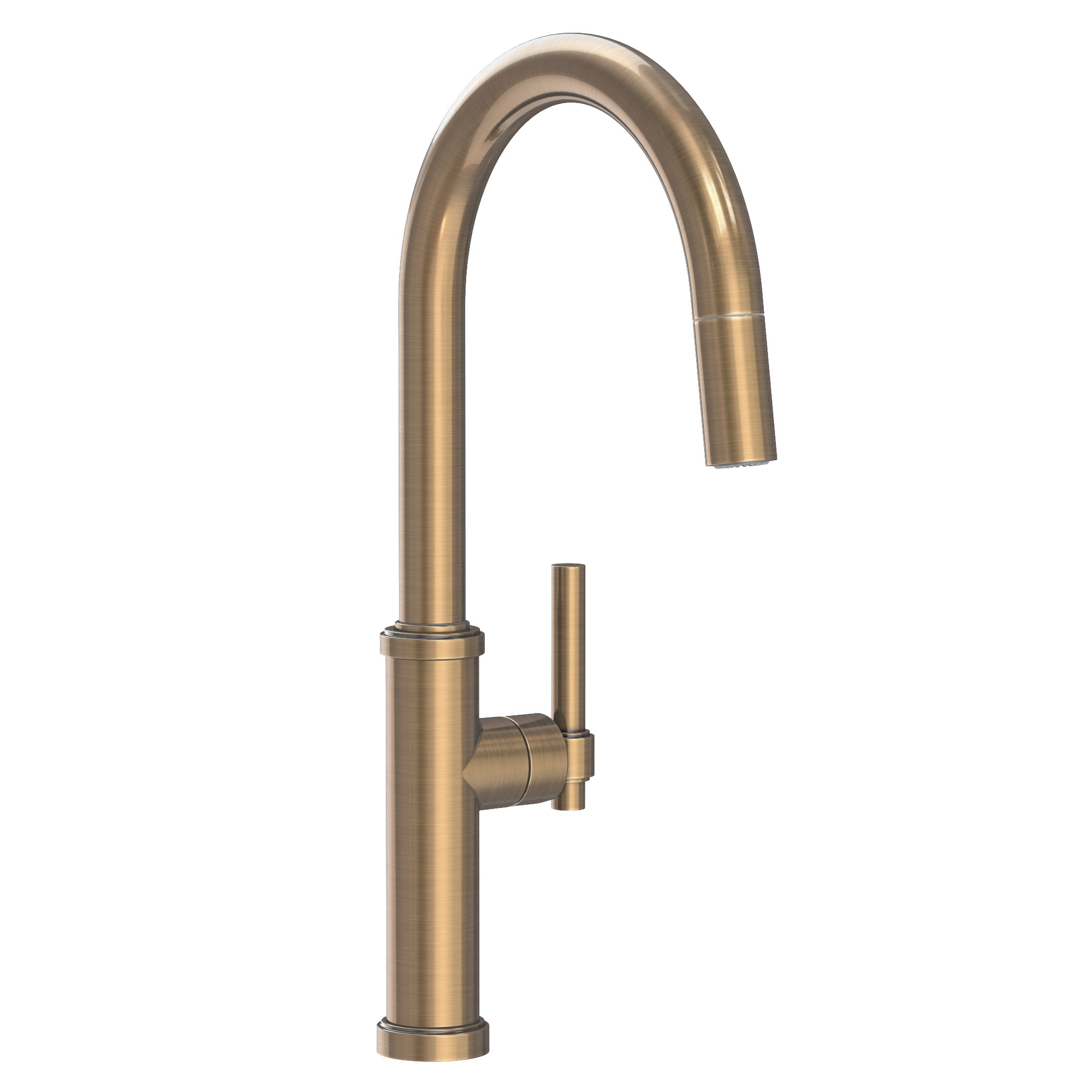 Newport Brass Seager® Pull-Down Kitchen Faucet