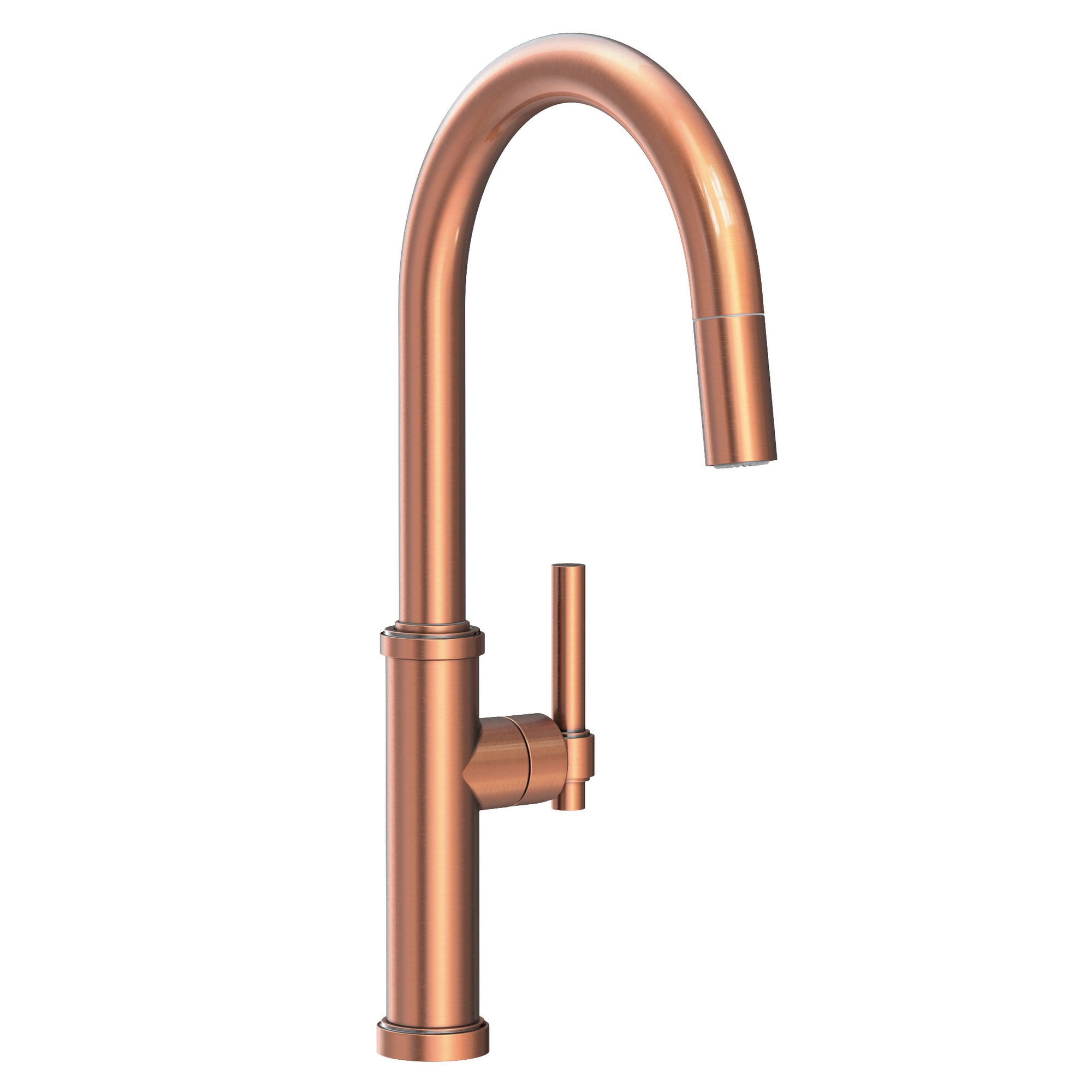 Newport Brass Seager® Pull-Down Kitchen Faucet