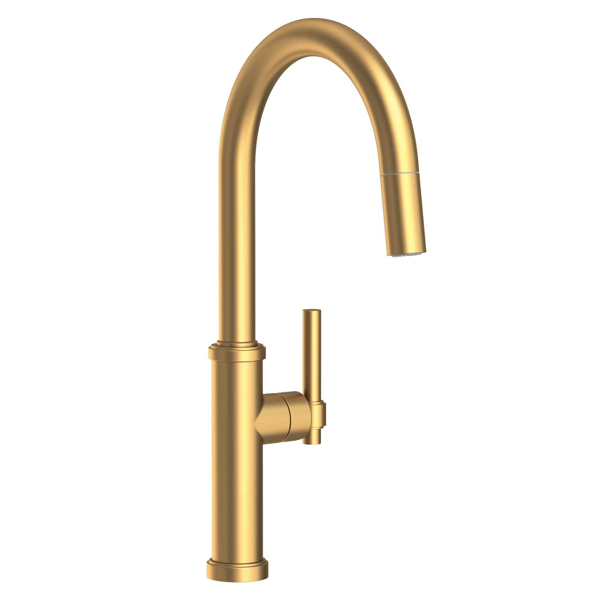 Newport Brass Seager® Pull-Down Kitchen Faucet
