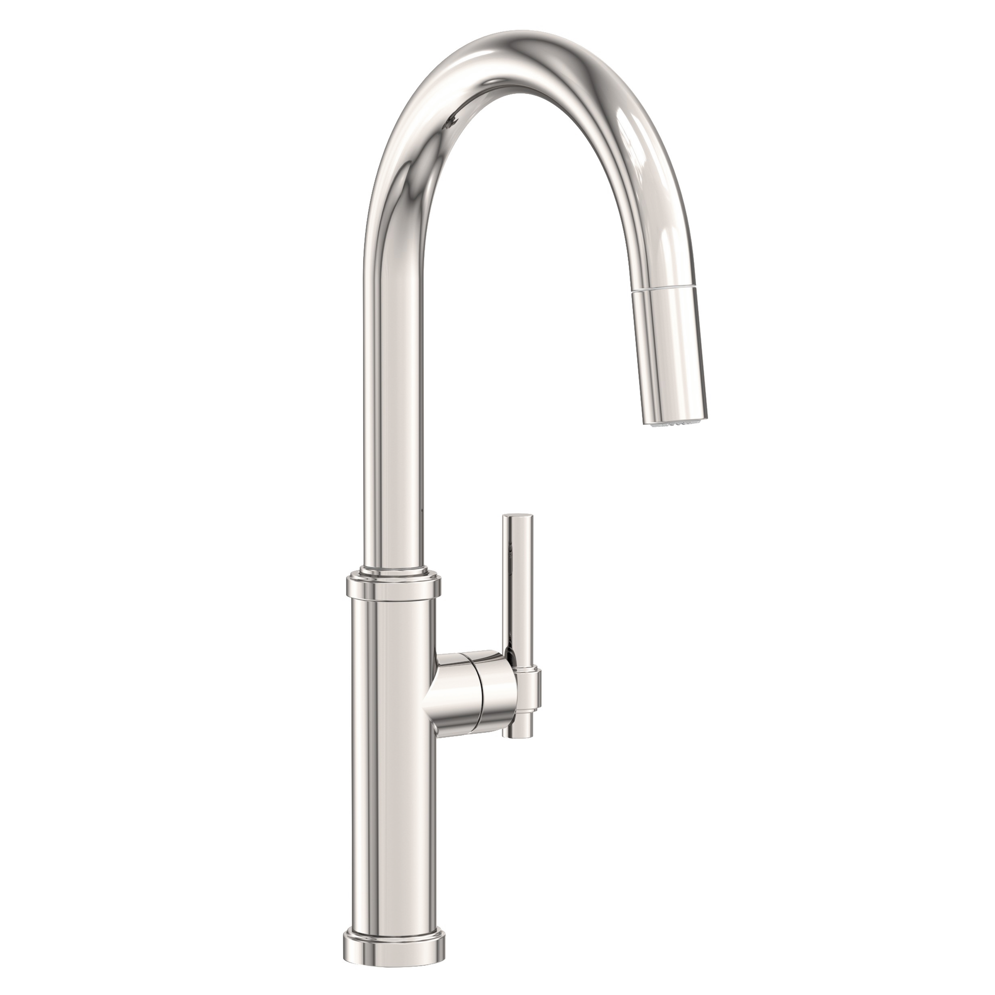 Newport Brass Seager® Pull-Down Kitchen Faucet