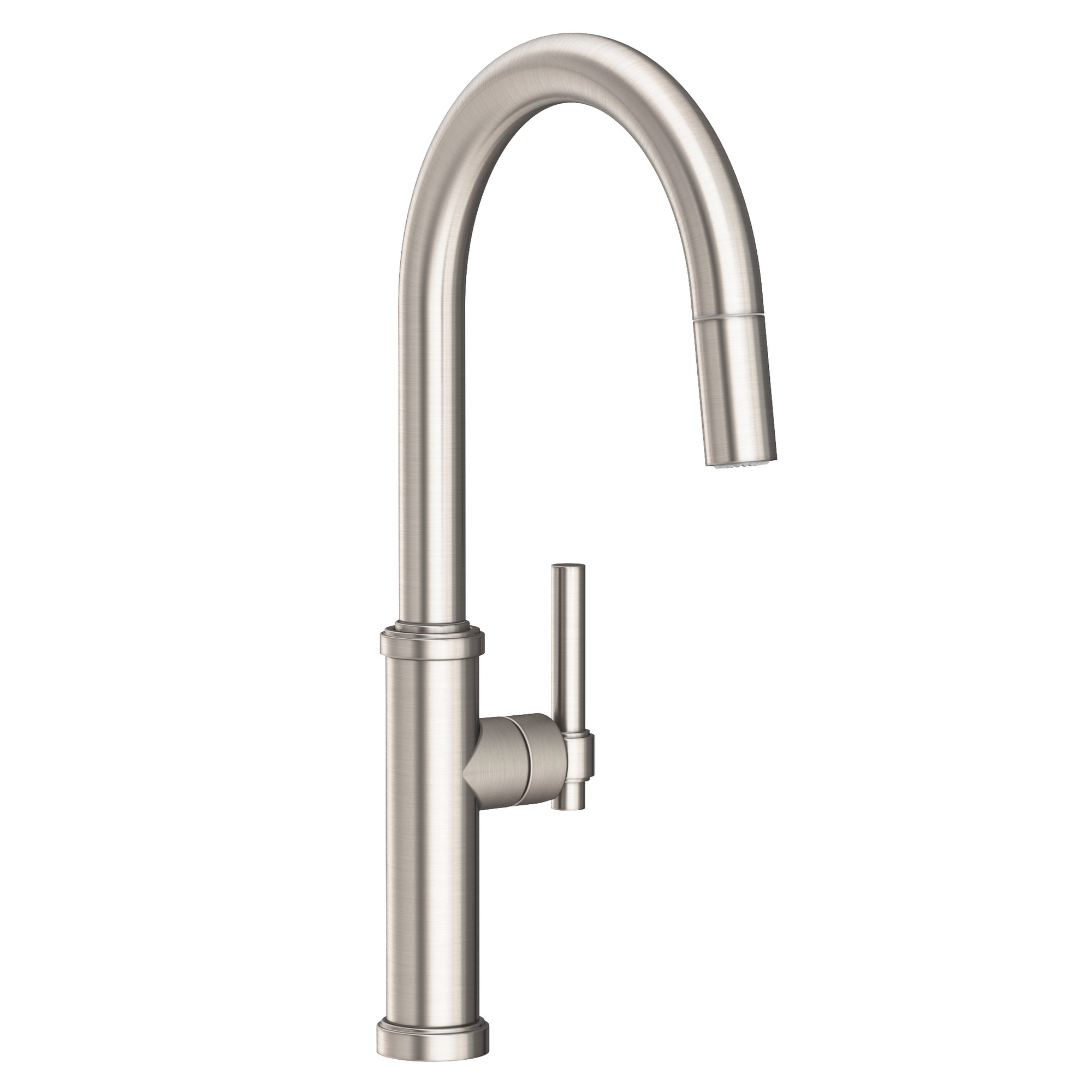 Newport Brass Seager® Pull-Down Kitchen Faucet