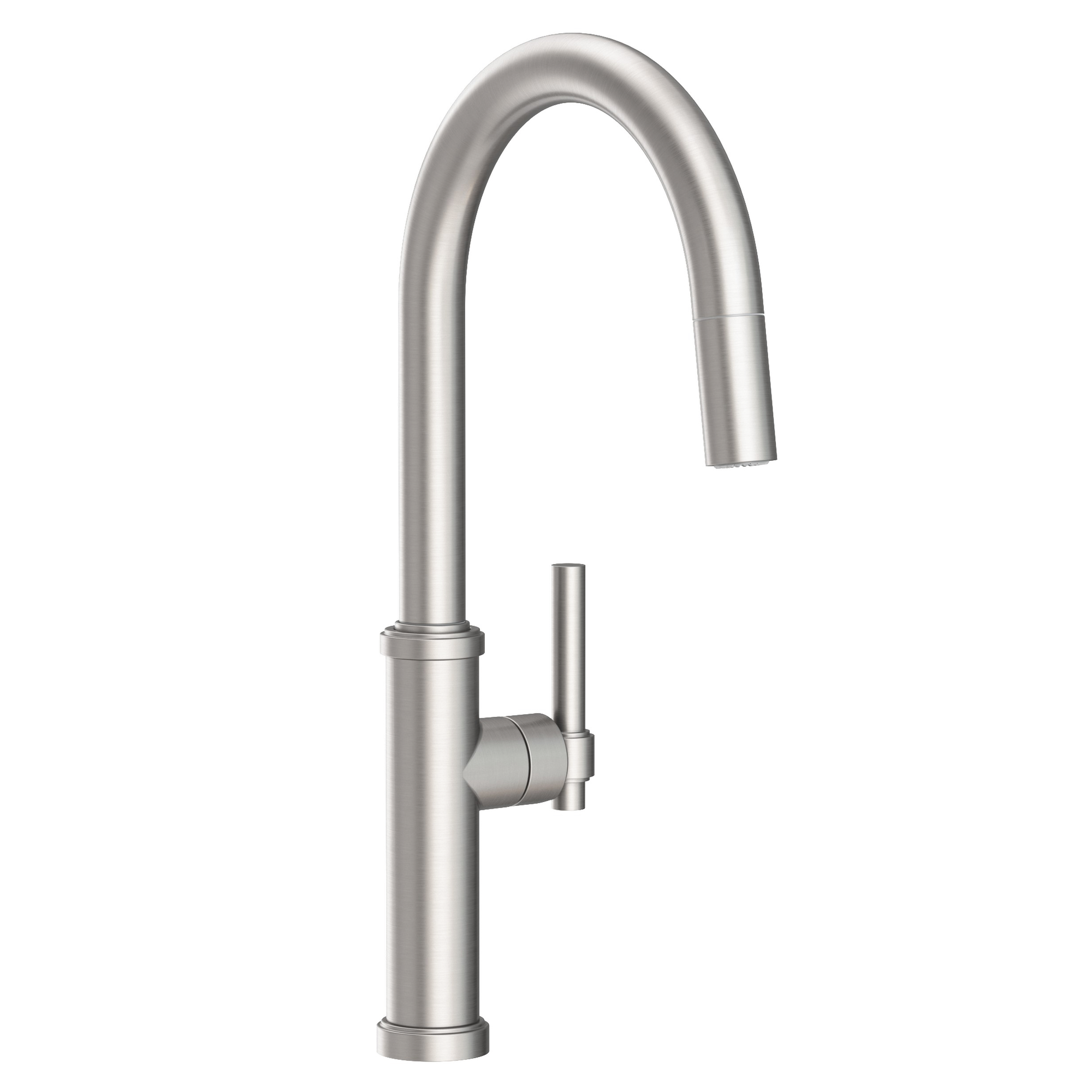 Newport Brass Seager® Pull-Down Kitchen Faucet